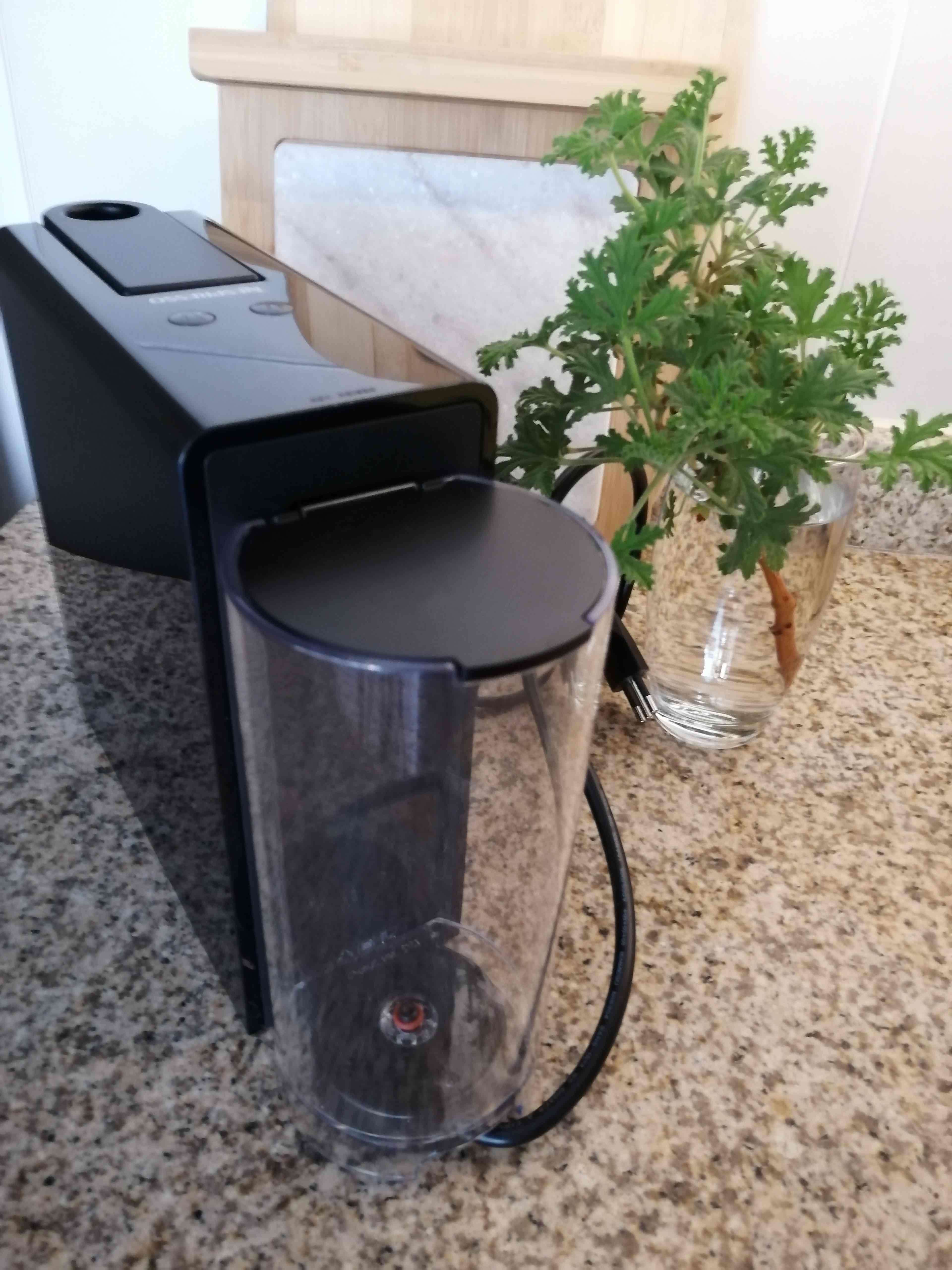 Cafetera Essenza Mini Negra - miniatura 5