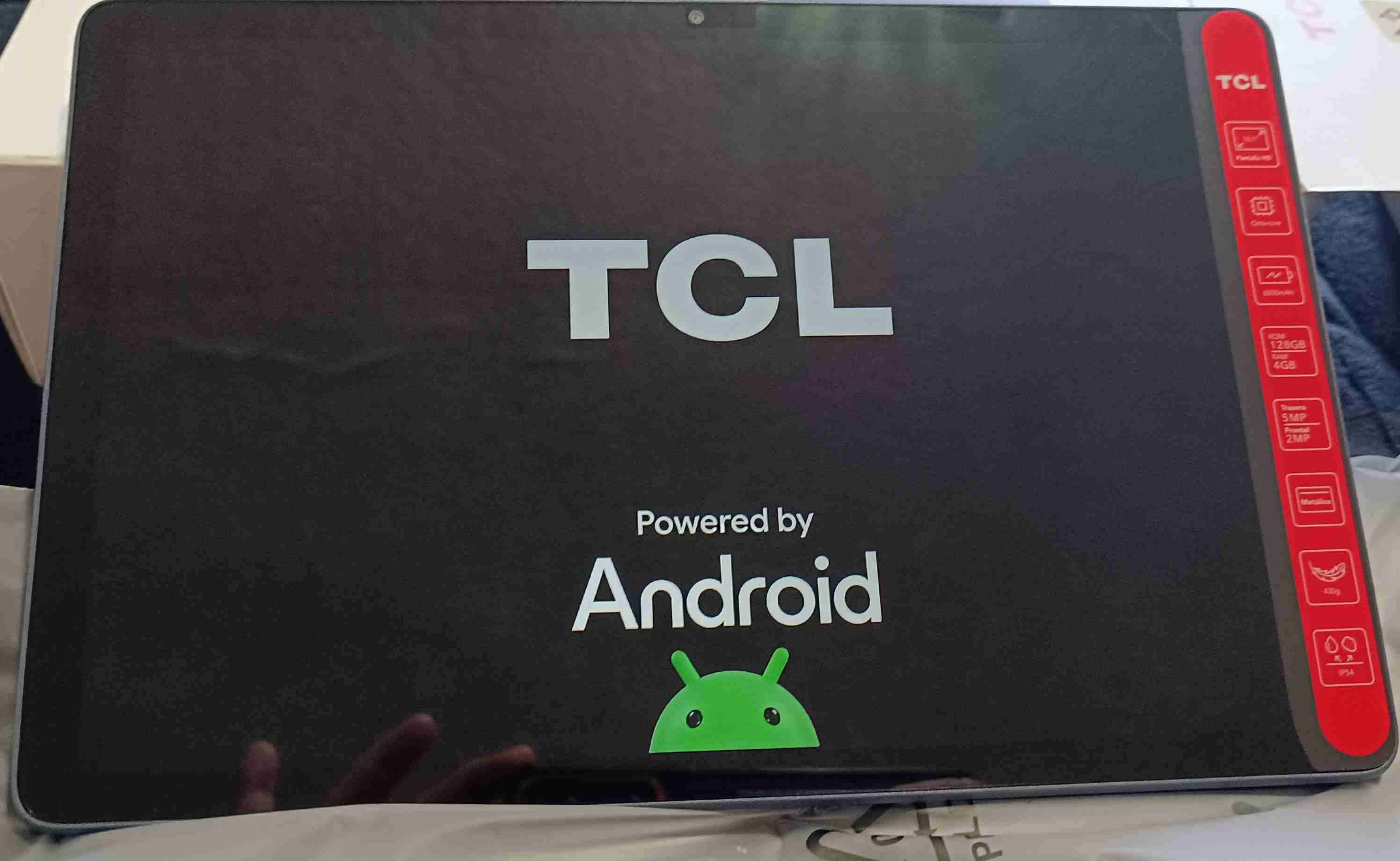 Tablet TCL TAB10L Gen 4