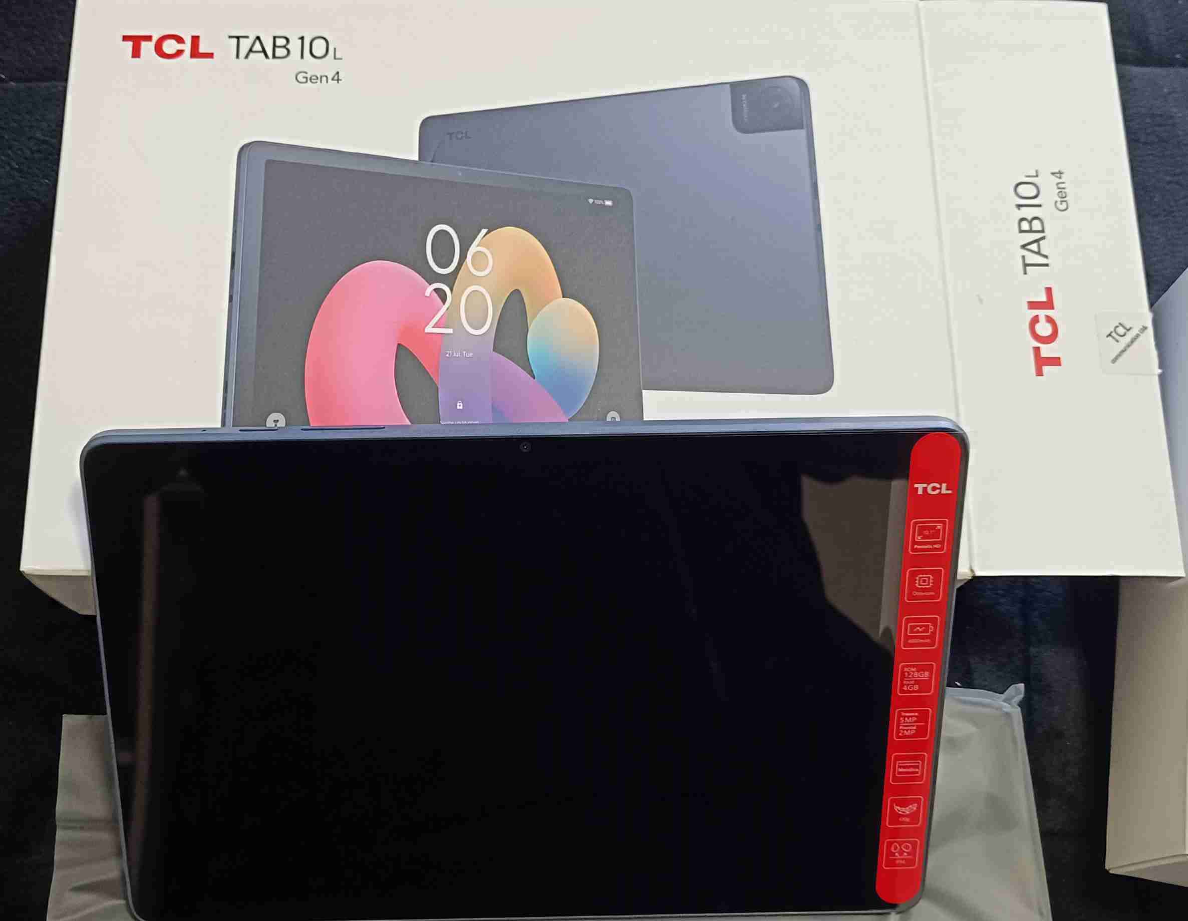 Tablet TCL TAB10L Gen 4 - miniatura 3