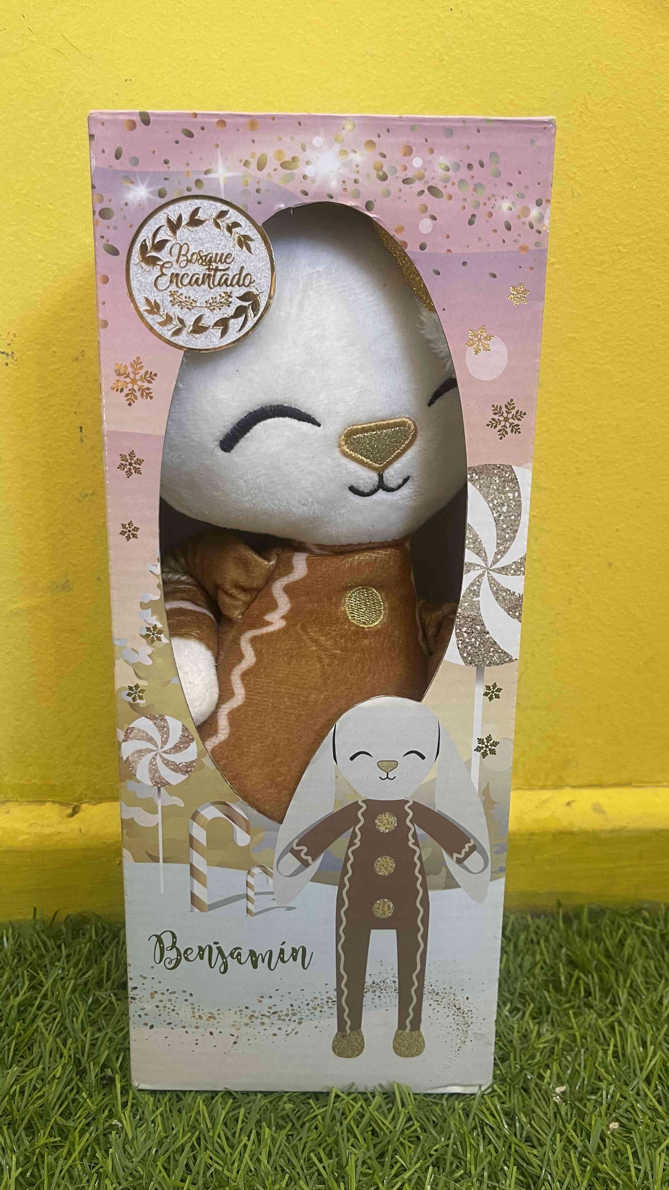 Muñecos Duende Mágico variados - miniatura 4