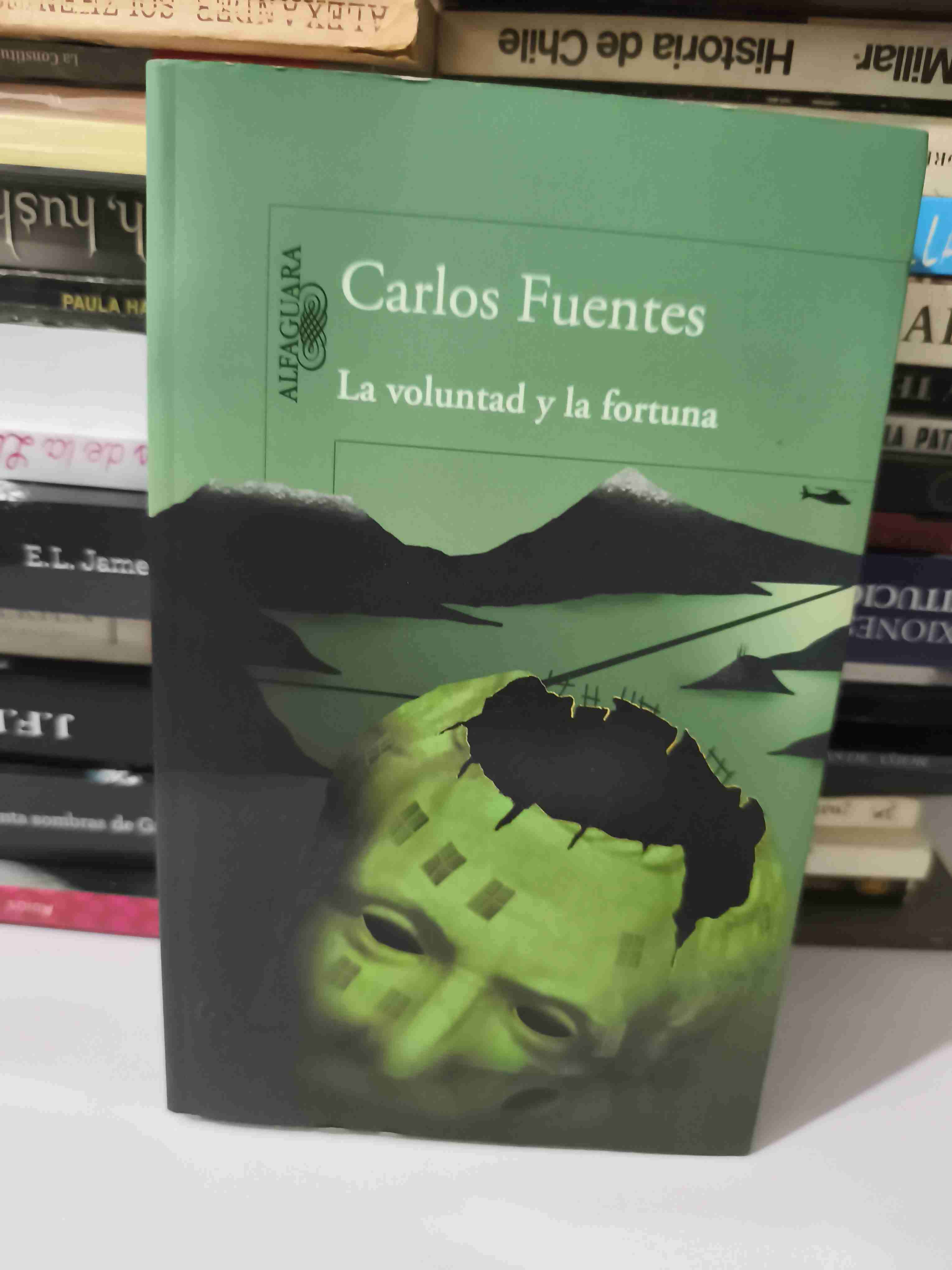 Libro 'La voluntad y la fortuna'