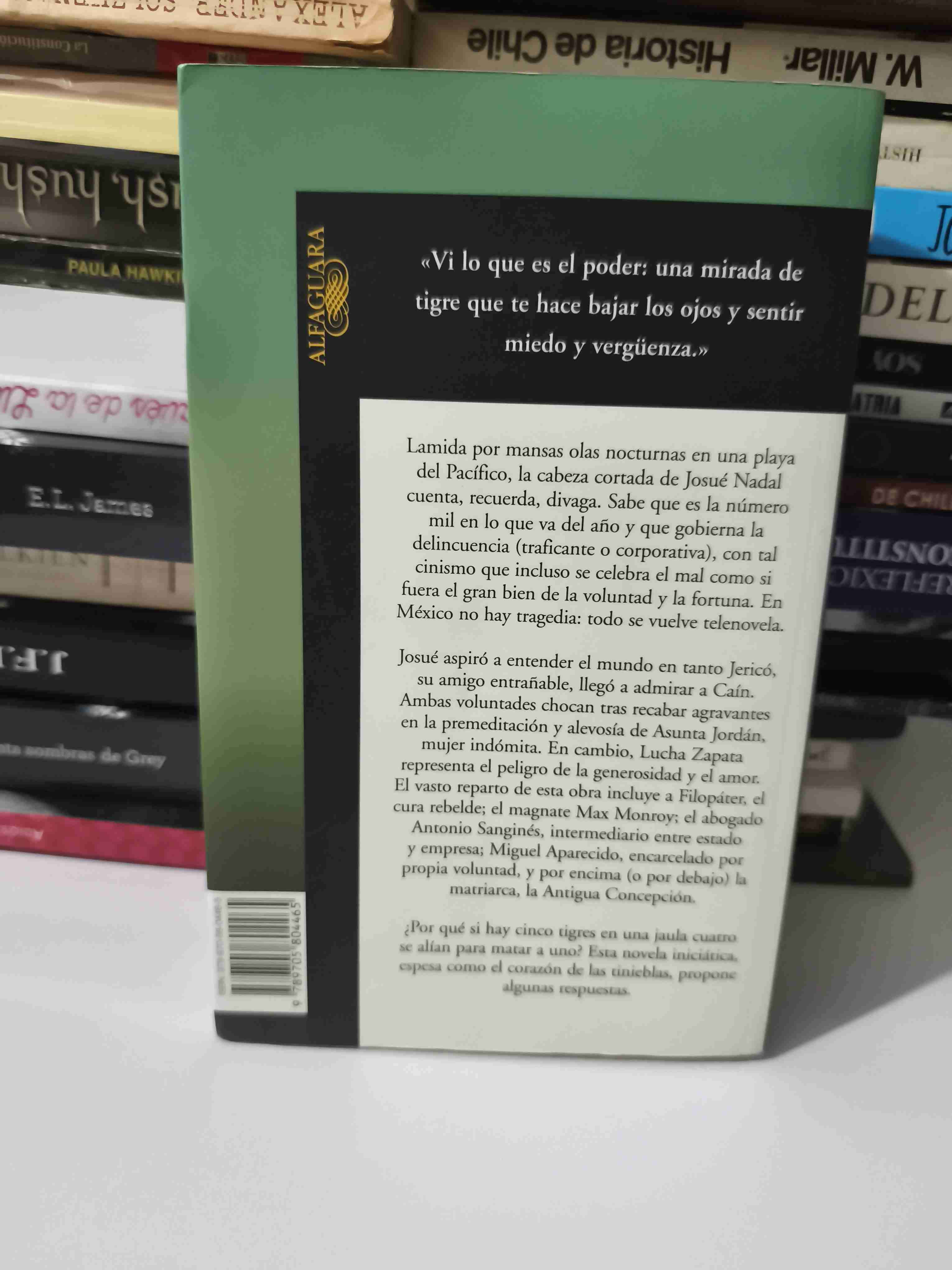 Libro 'La voluntad y la fortuna' - 4
