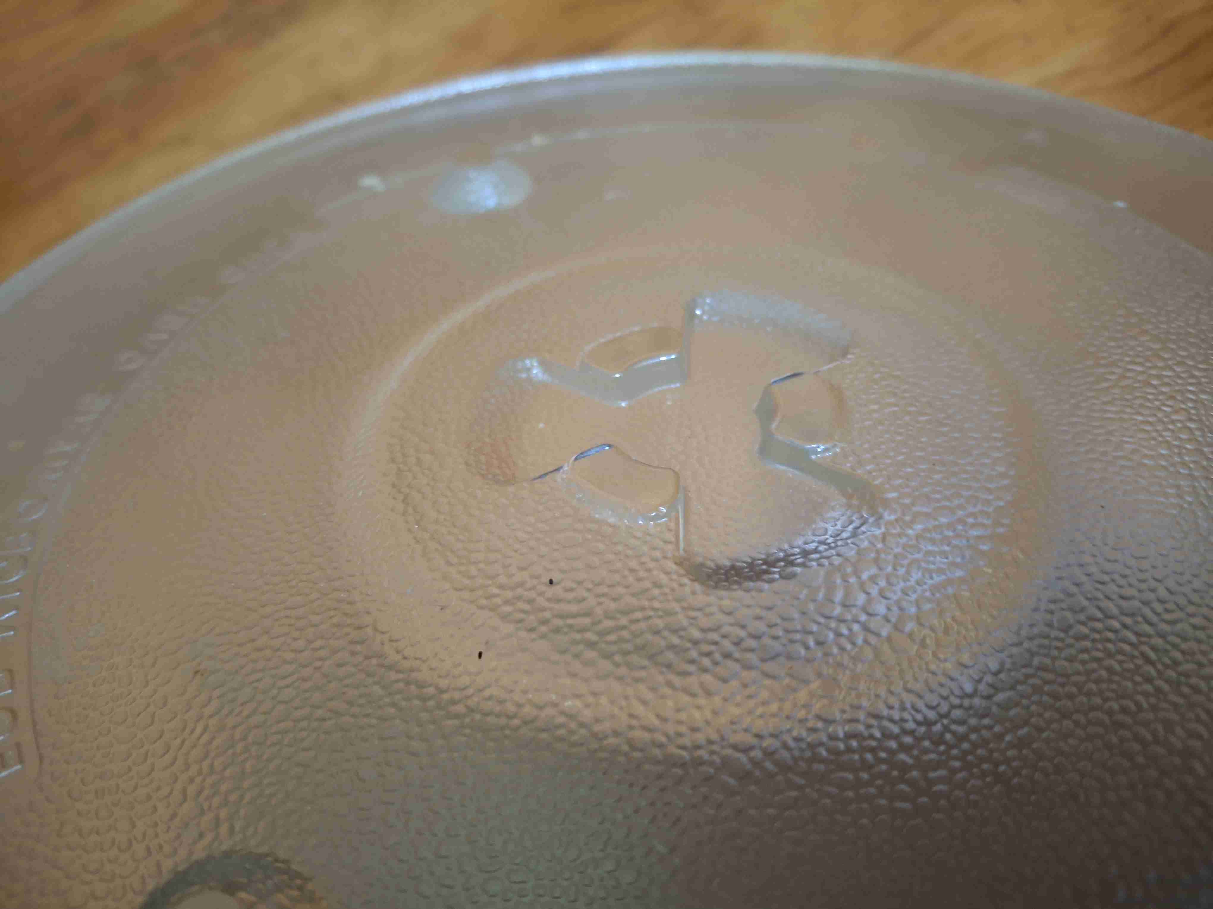 Plato giratorio de microondas - miniatura 3