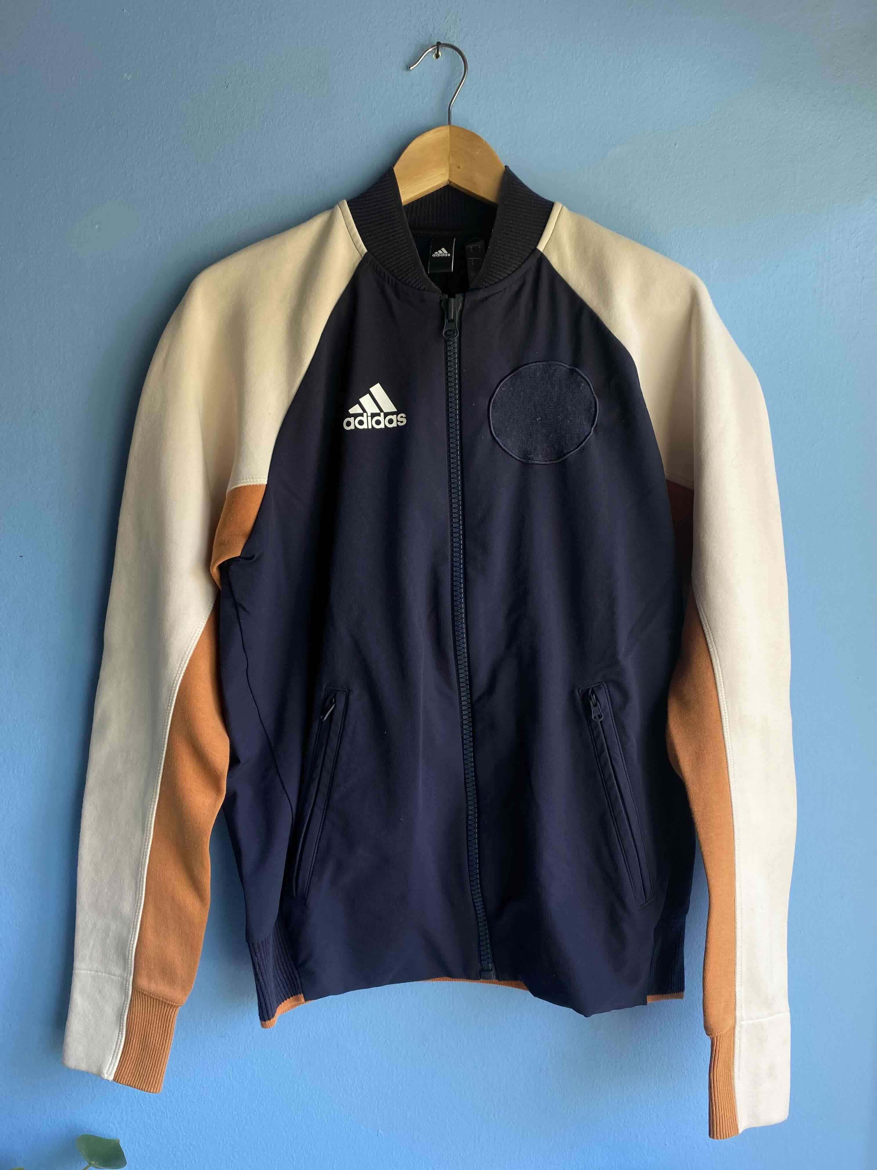 Chaqueta deportiva Adidas multicolor