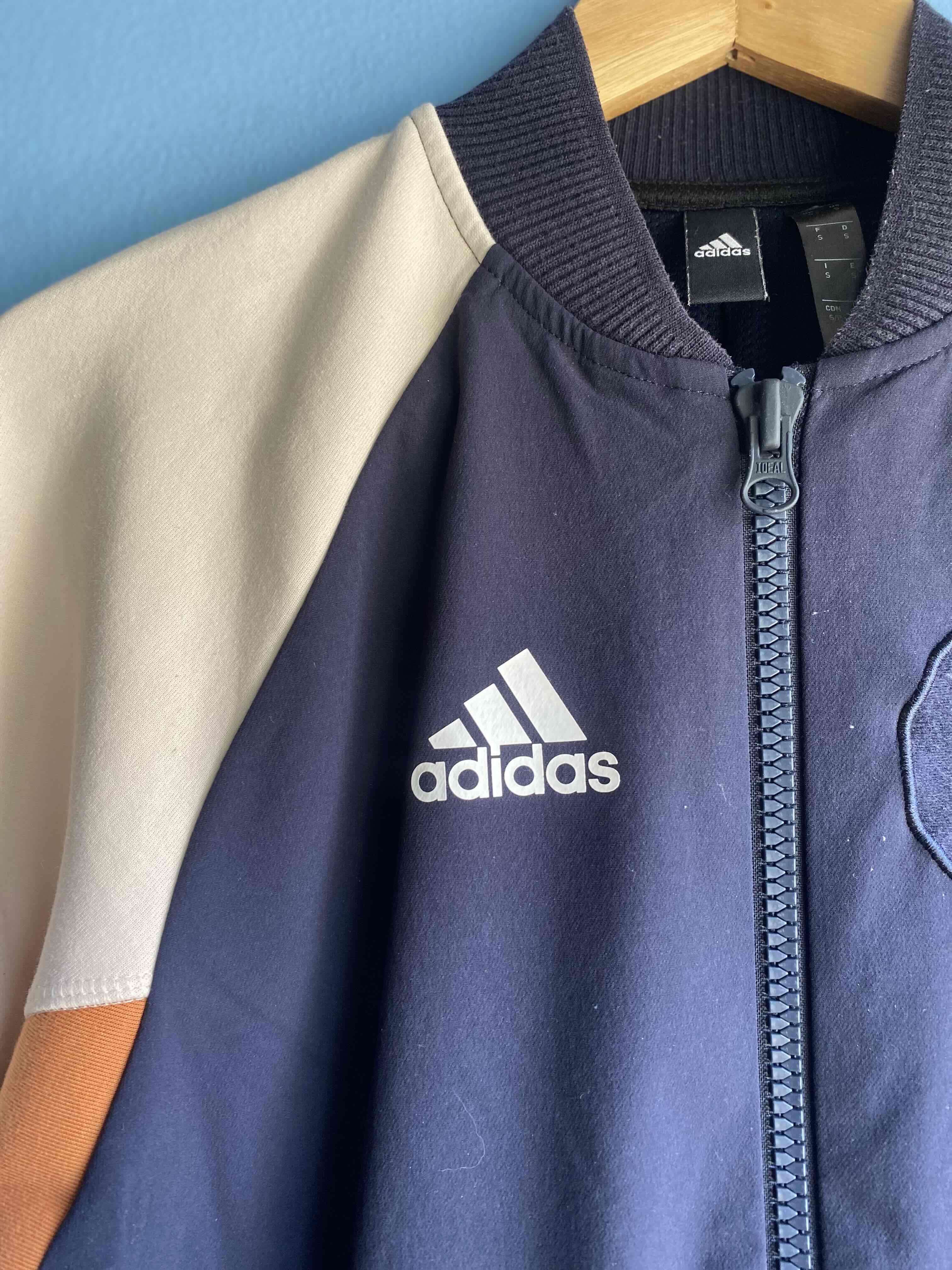 Chaqueta deportiva Adidas multicolor - miniatura 2