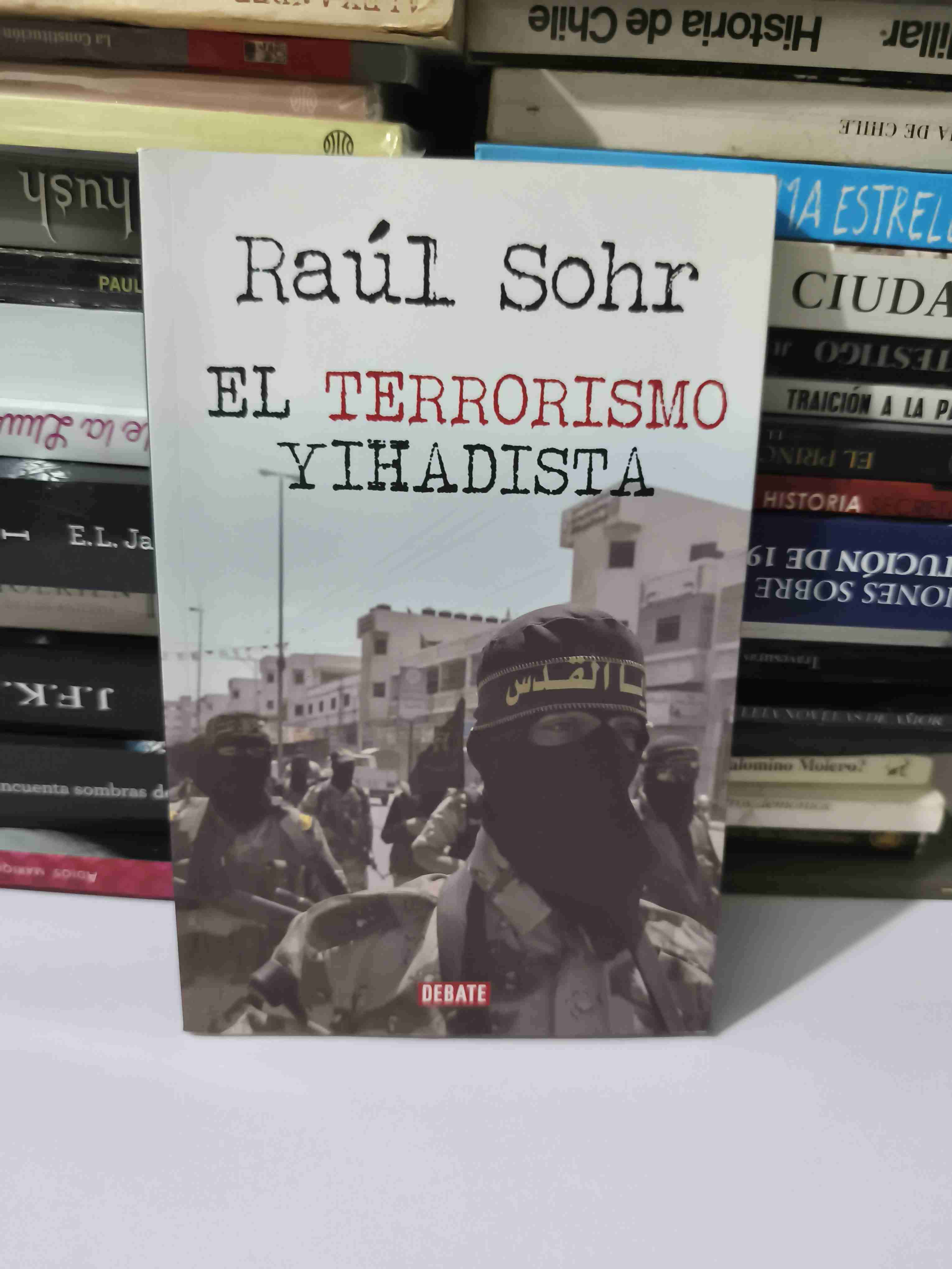 Libro El Terrorismo Yihadista