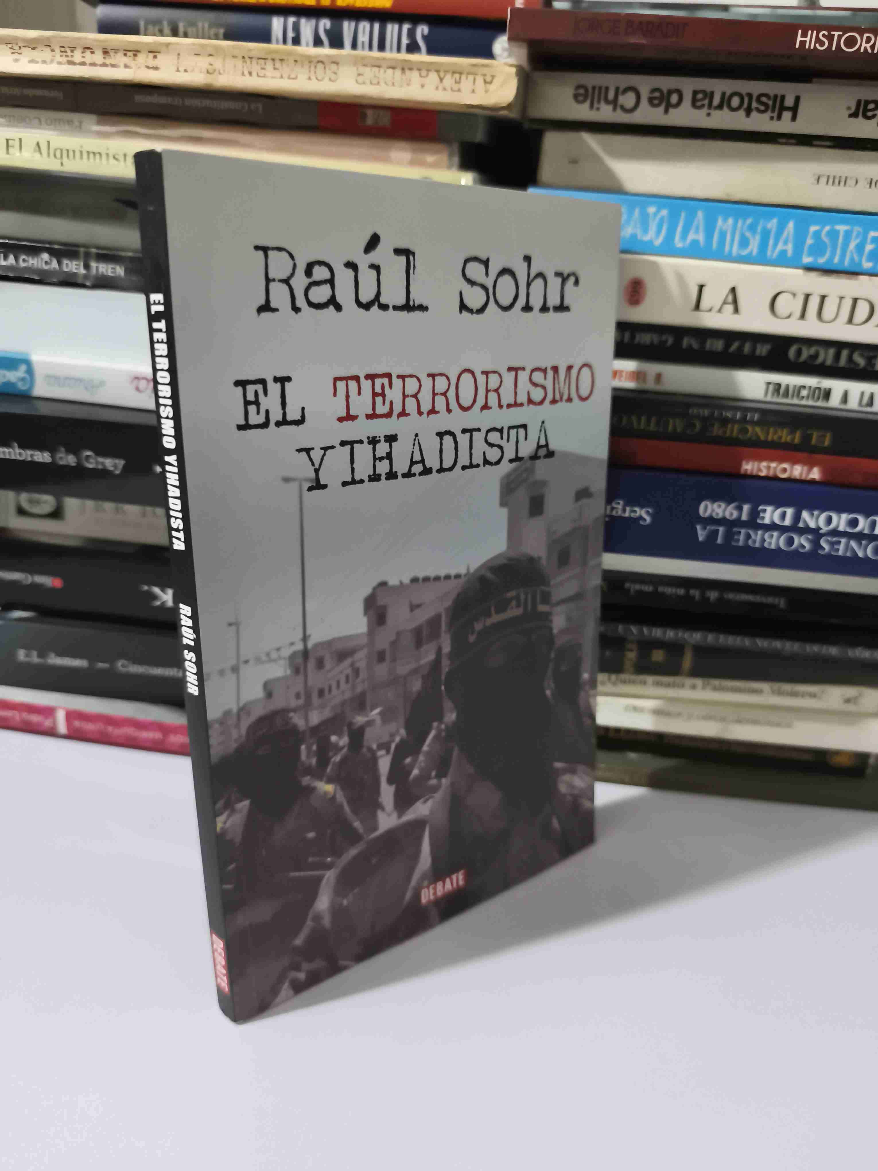 Libro El Terrorismo Yihadista - 2