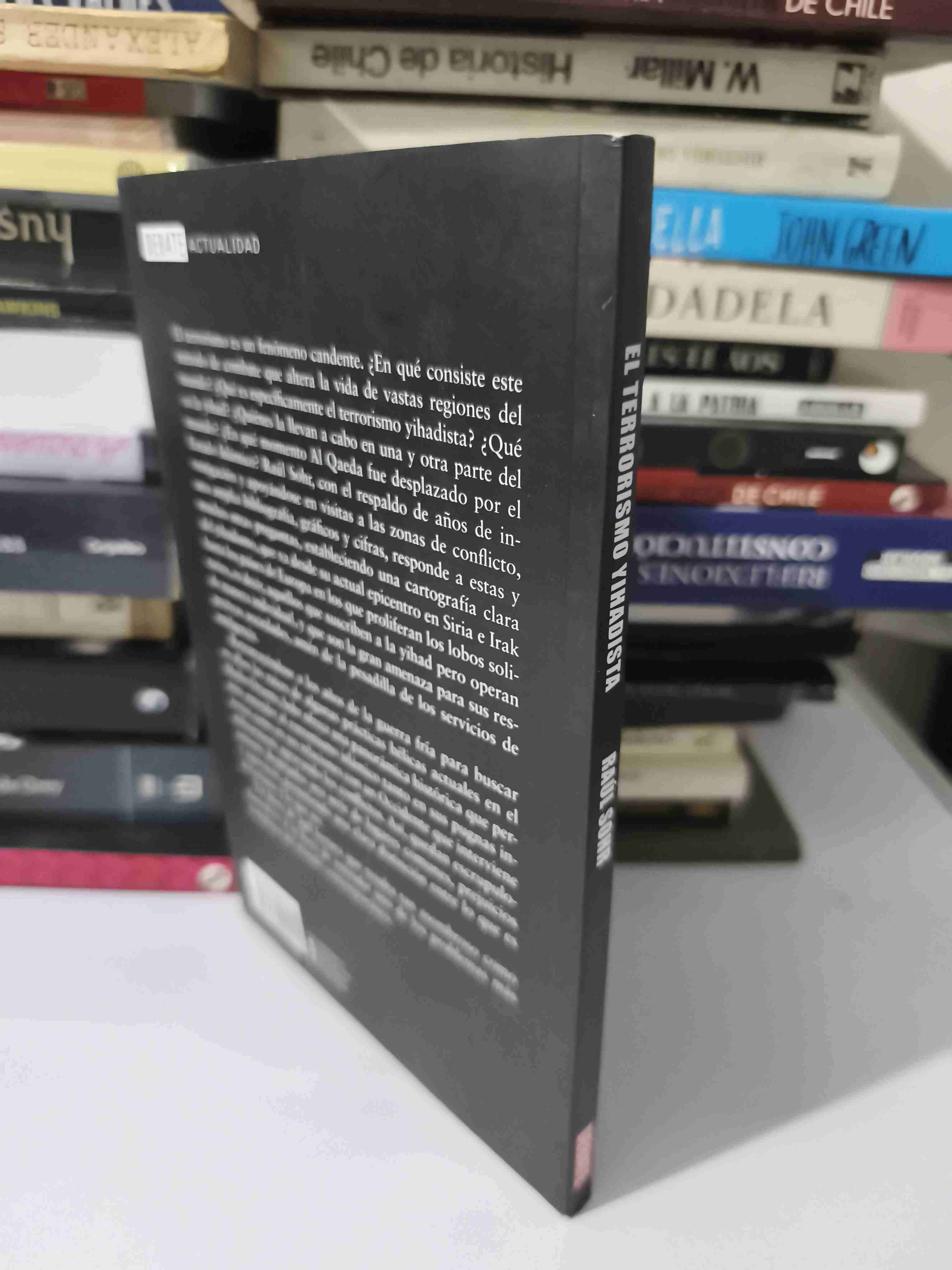 Libro El Terrorismo Yihadista - 3