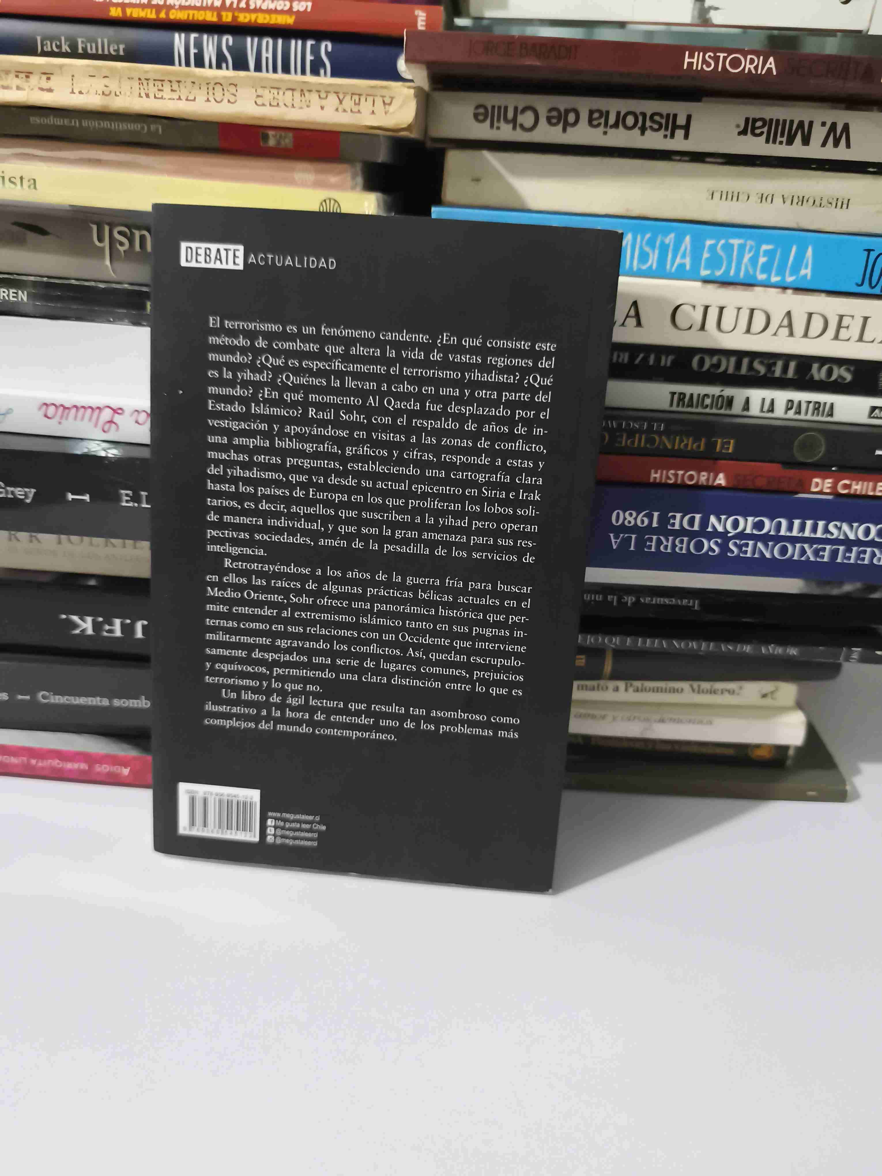 Libro El Terrorismo Yihadista - 4