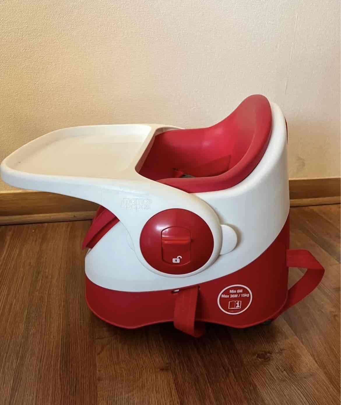 Silla bbpro para bebé - miniatura 6