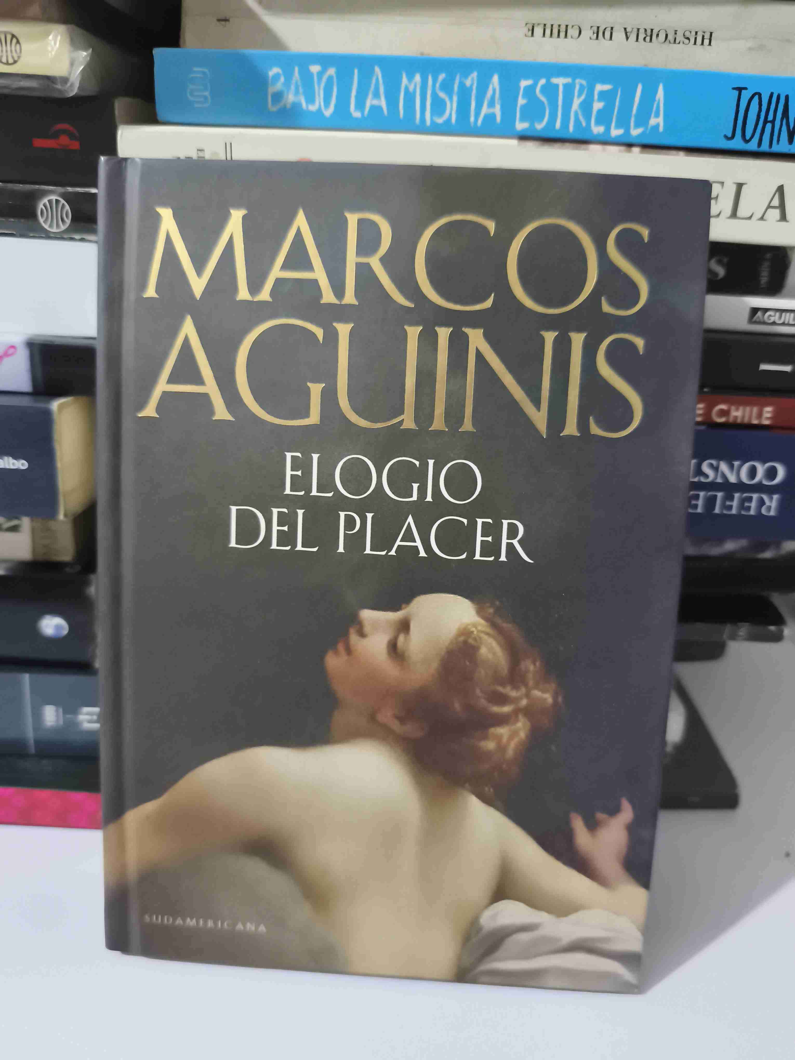 Libro Elogio del Placer