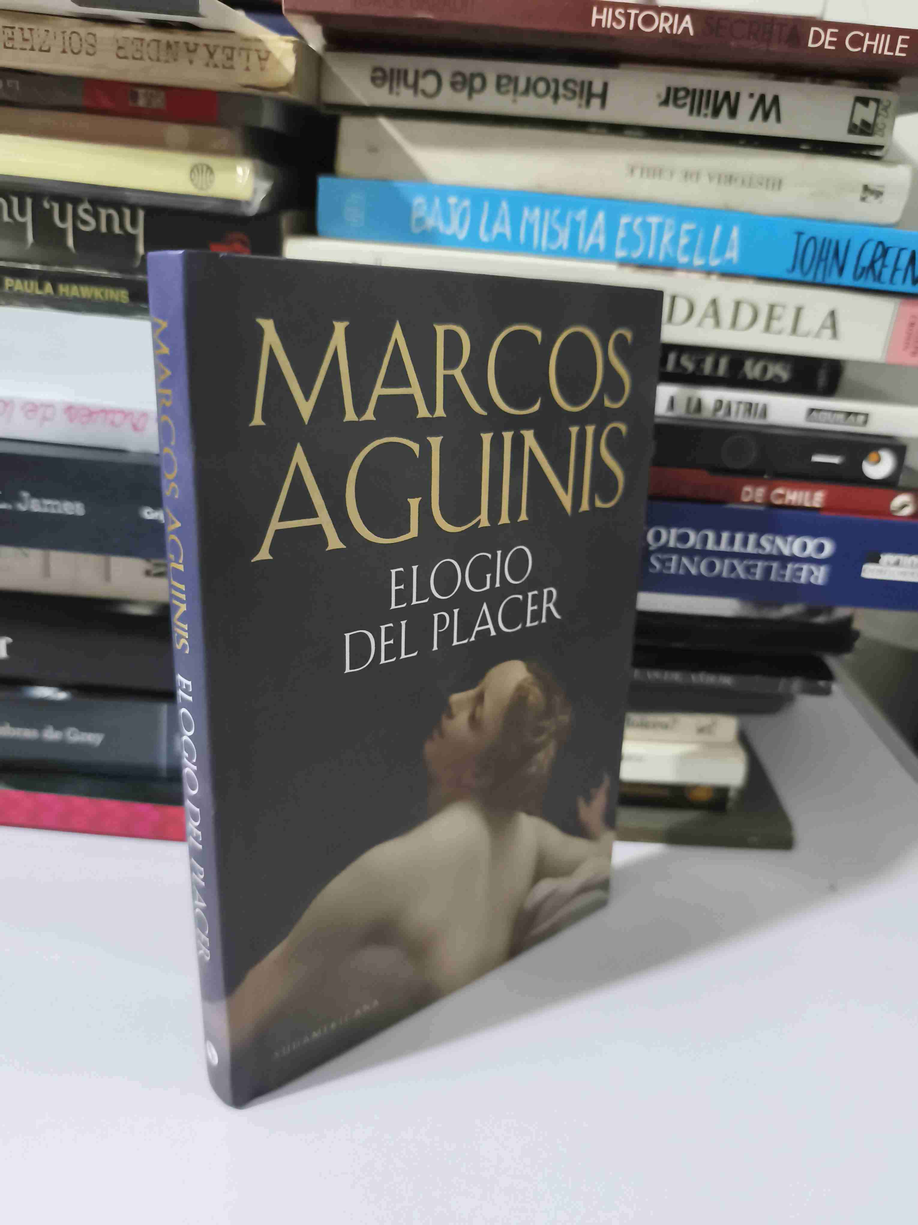 Libro Elogio del Placer - 2