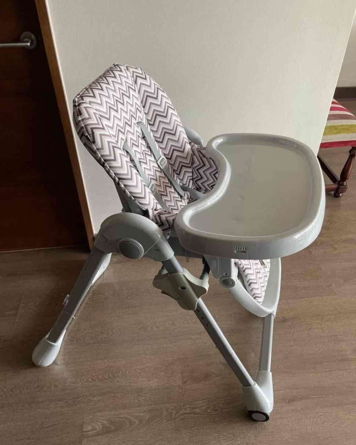Silla de comer para bebé