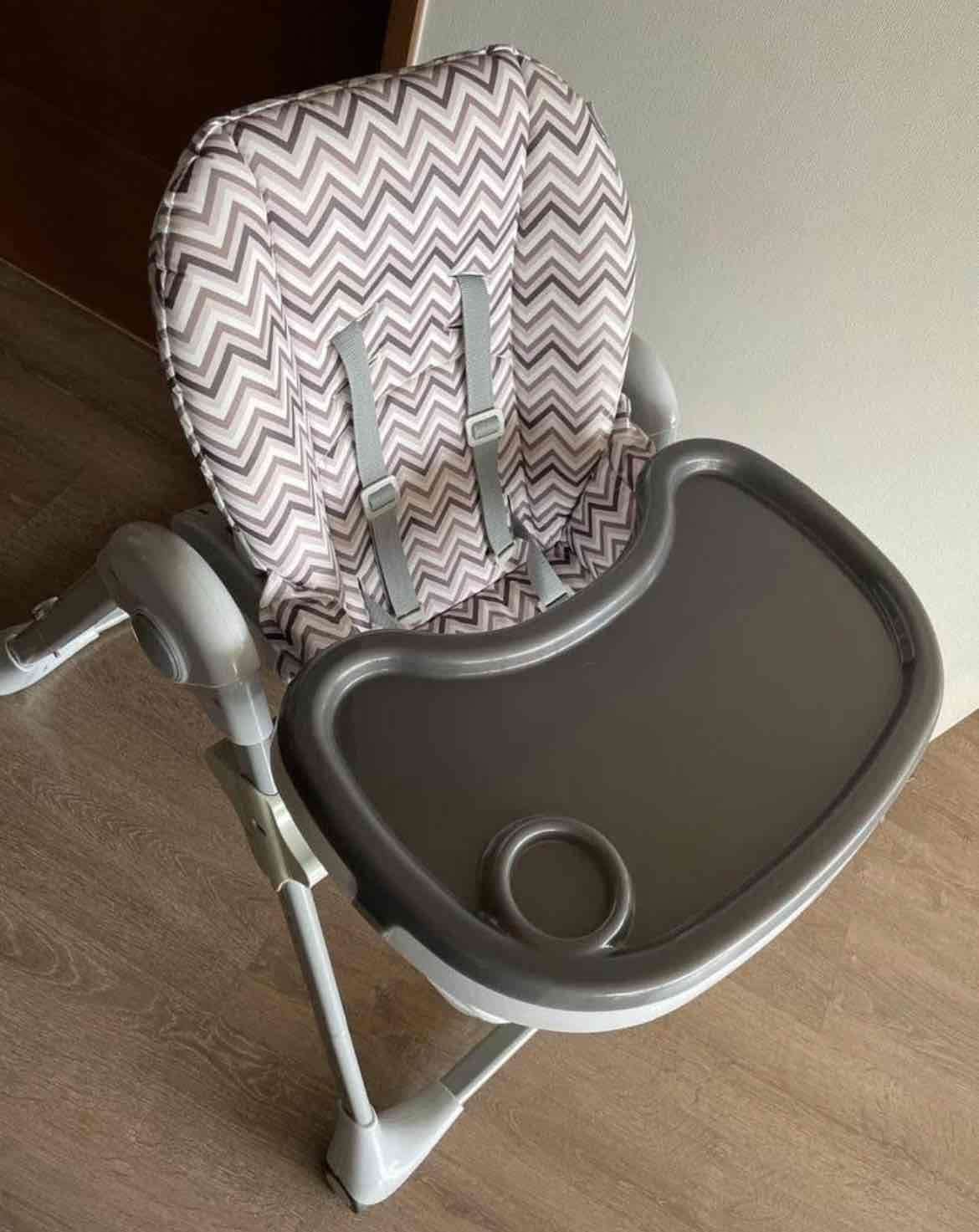 Silla de comer para bebé - miniatura 2