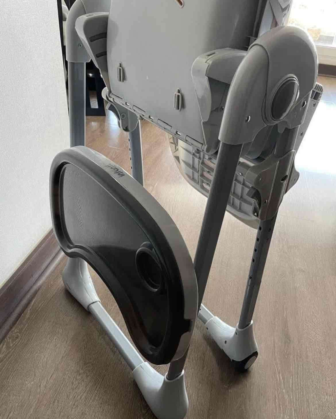 Silla de comer para bebé - miniatura 5