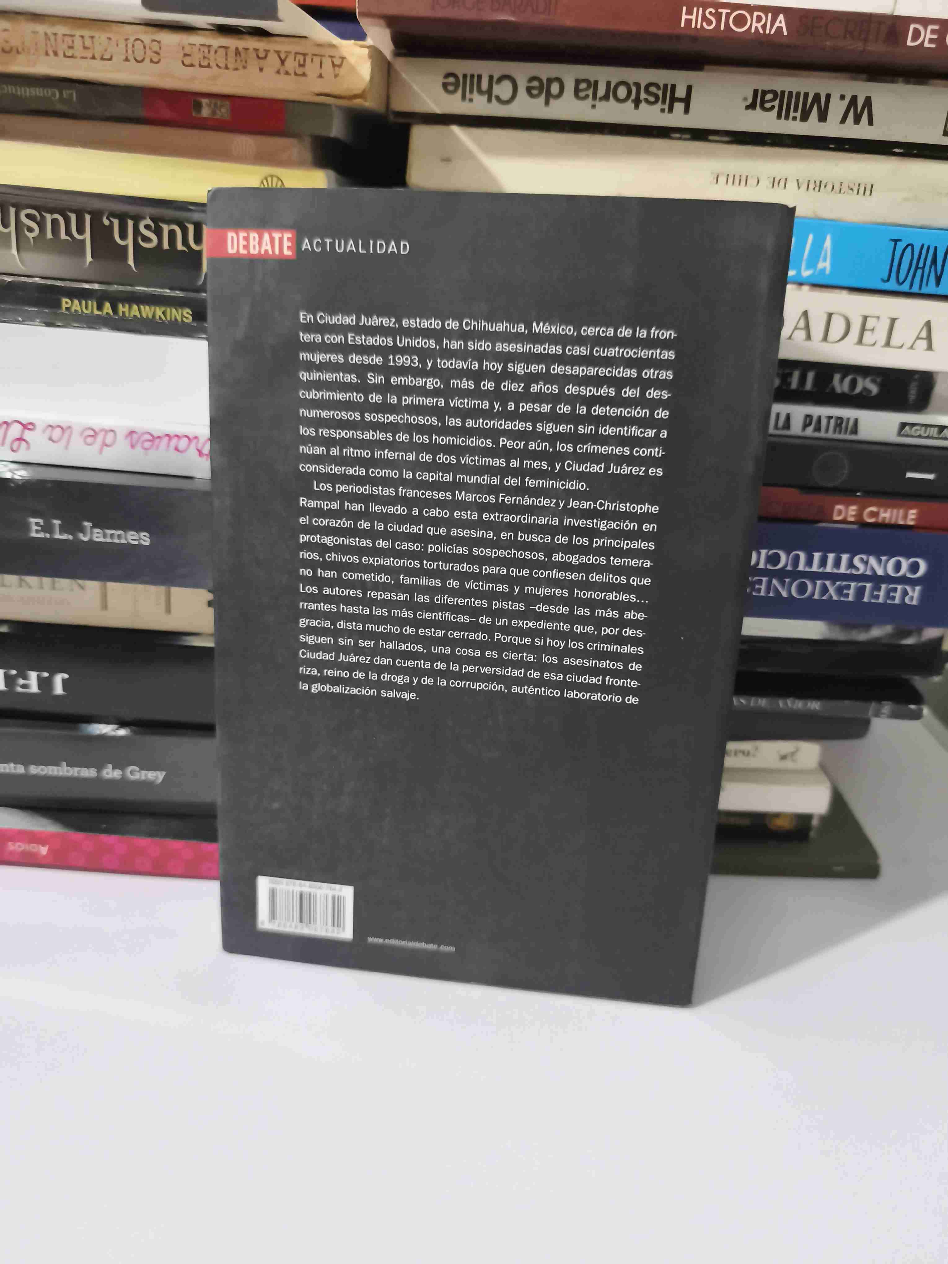 Libro 'La Ciudad de las Muertas' - miniatura 4