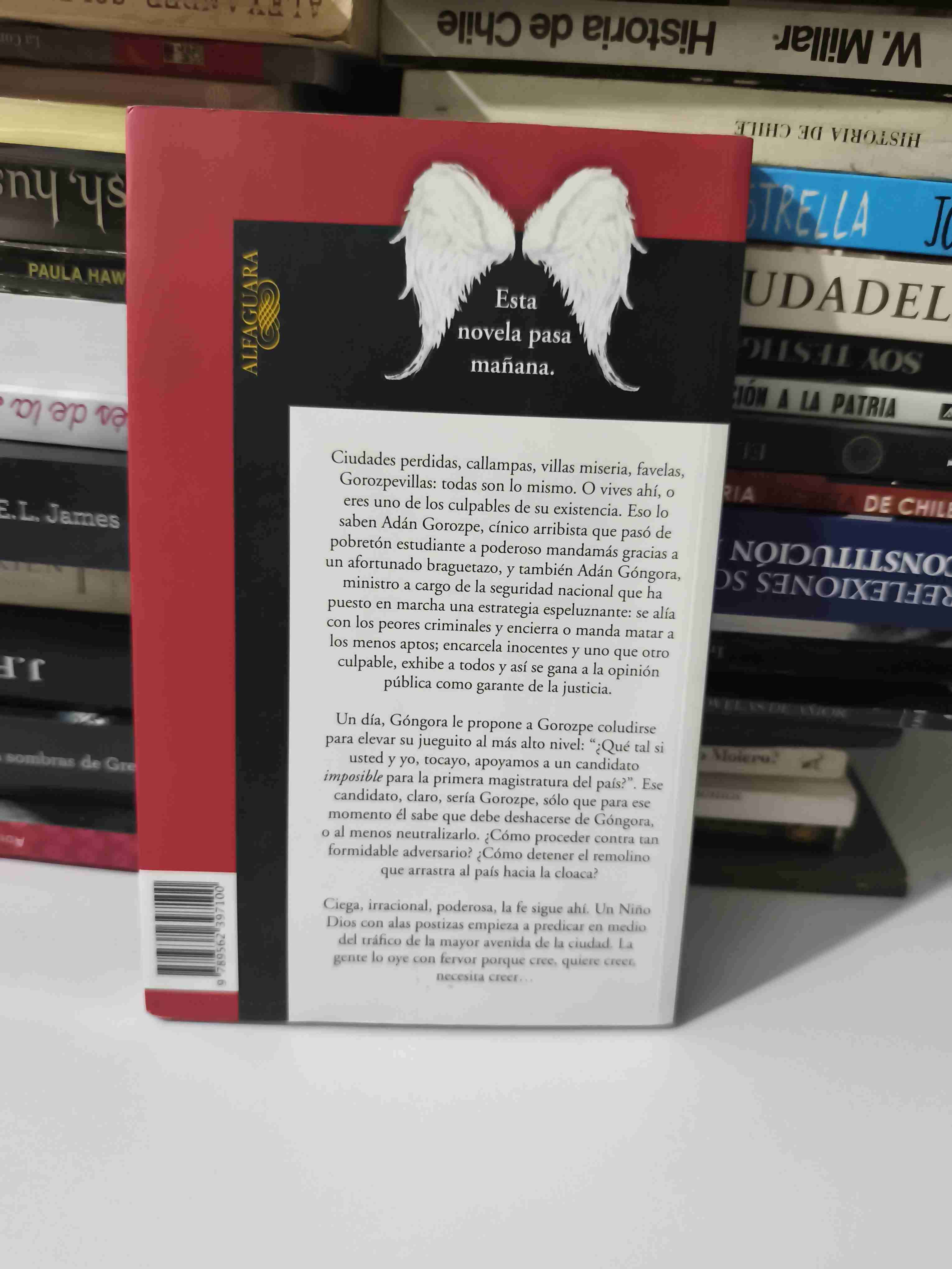 Libro 'Adán en Edén' de Carlos Fuentes - miniatura 4