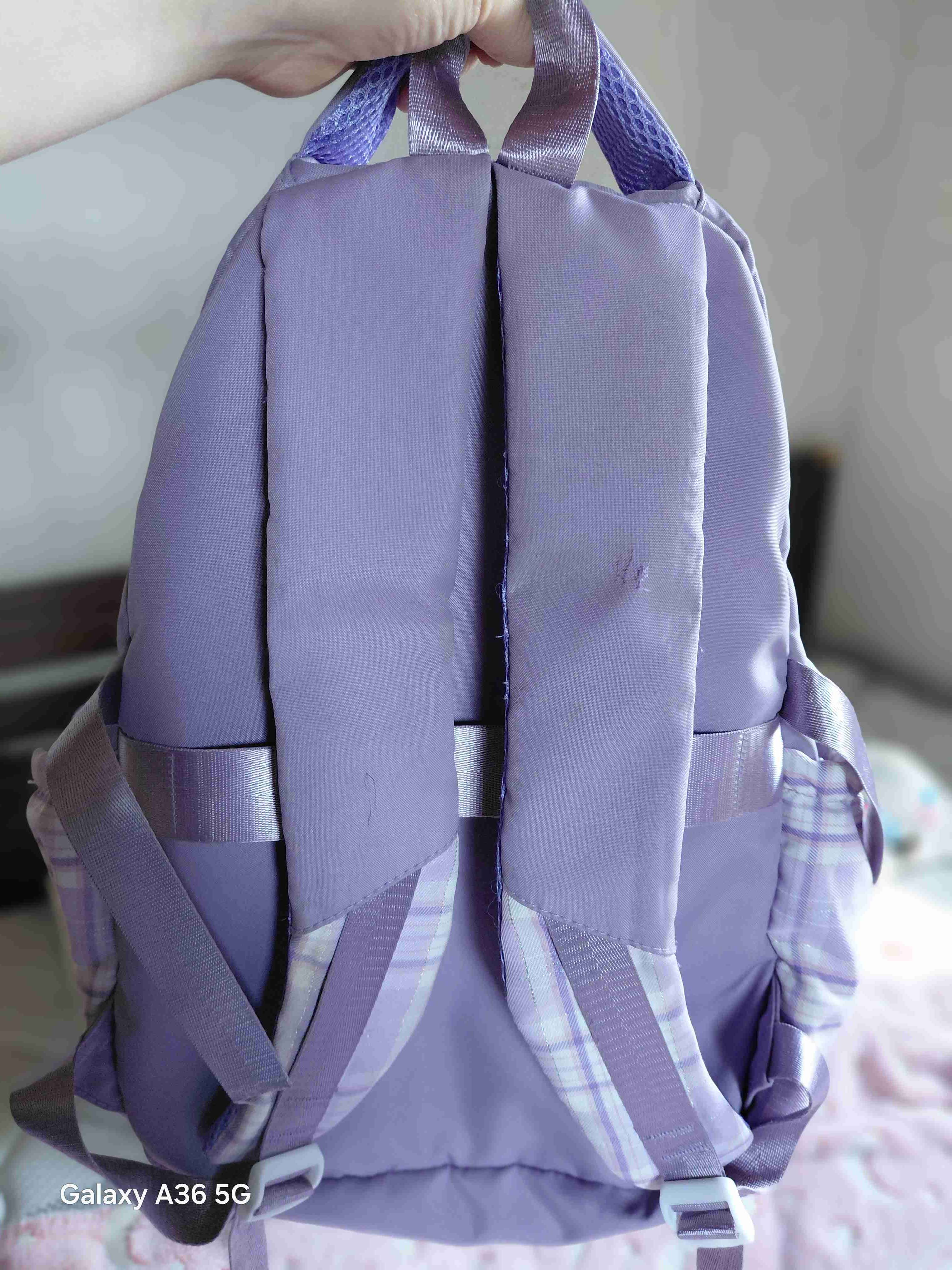 Mochila morada Cinnamoroll - miniatura 2