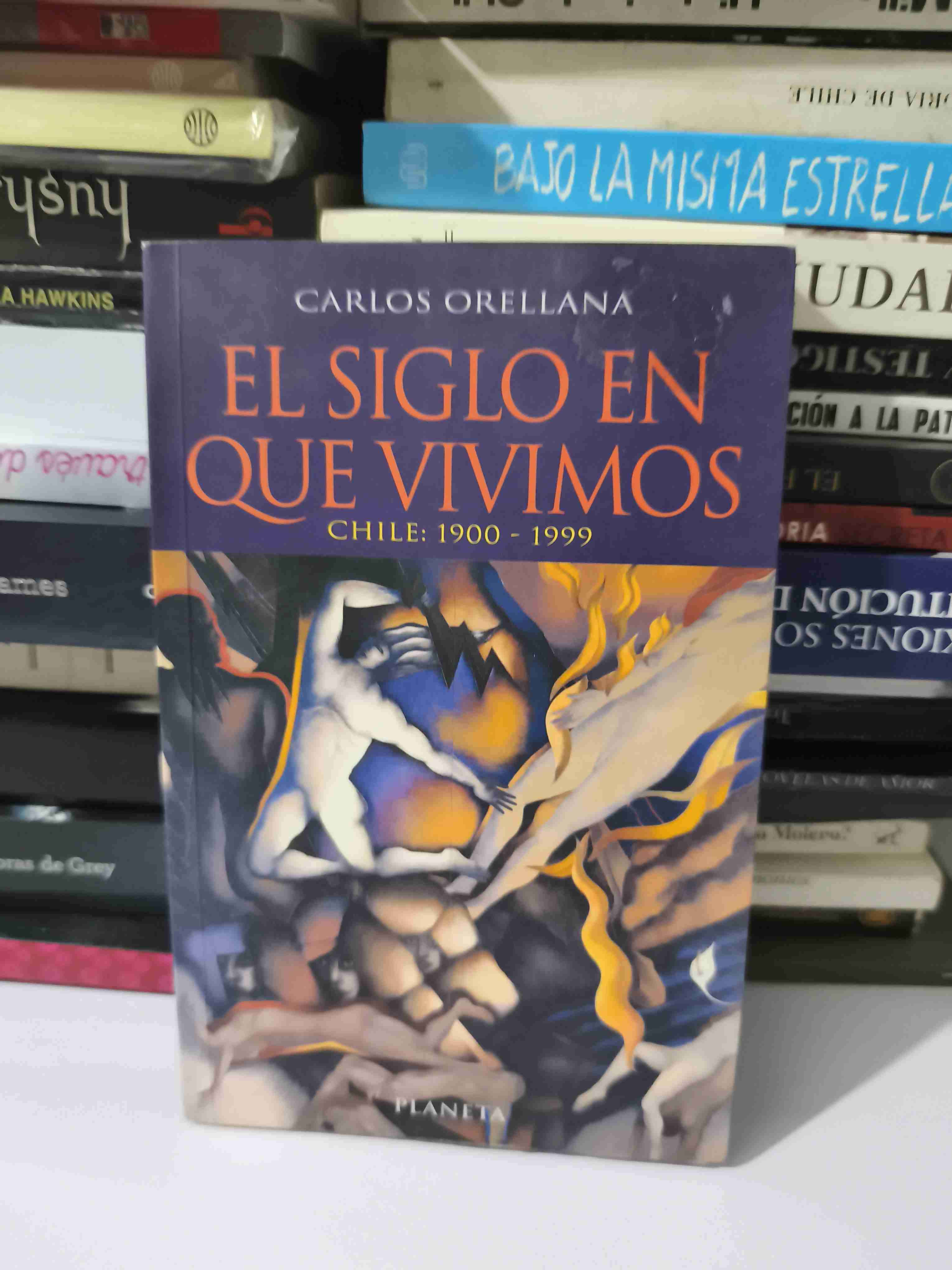 Libro El Siglo en Que Vivimos