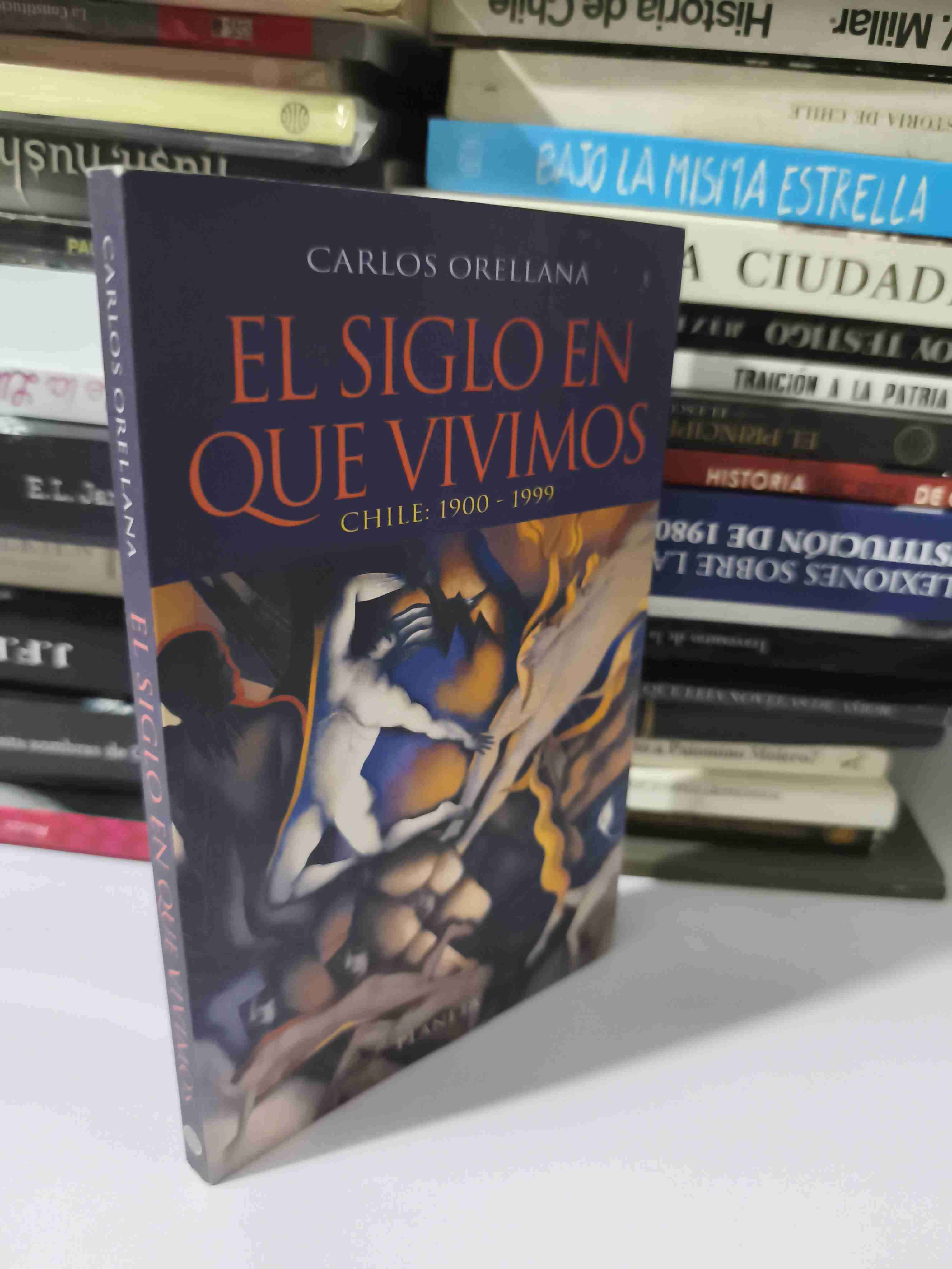 Libro El Siglo en Que Vivimos - 2