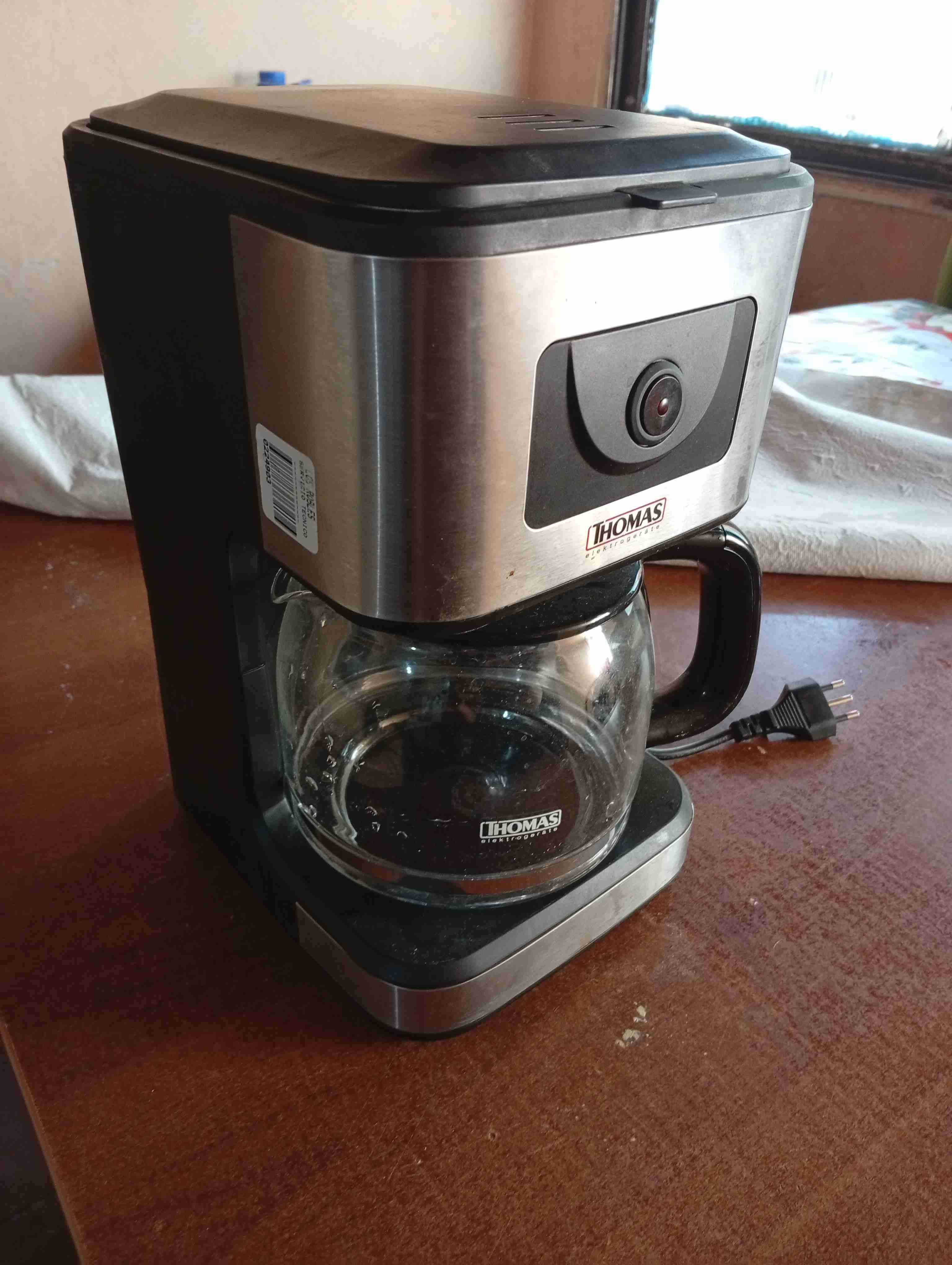 Cafetera Thomas Th-138