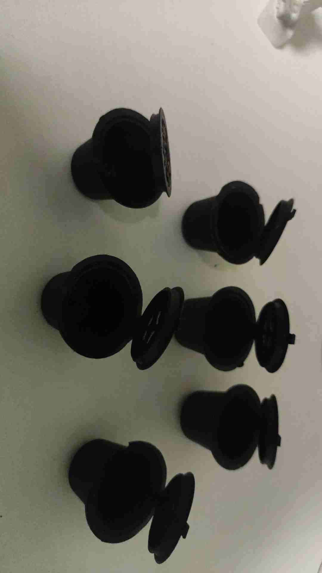 Máquina de café Nespresso blanca - miniatura 6