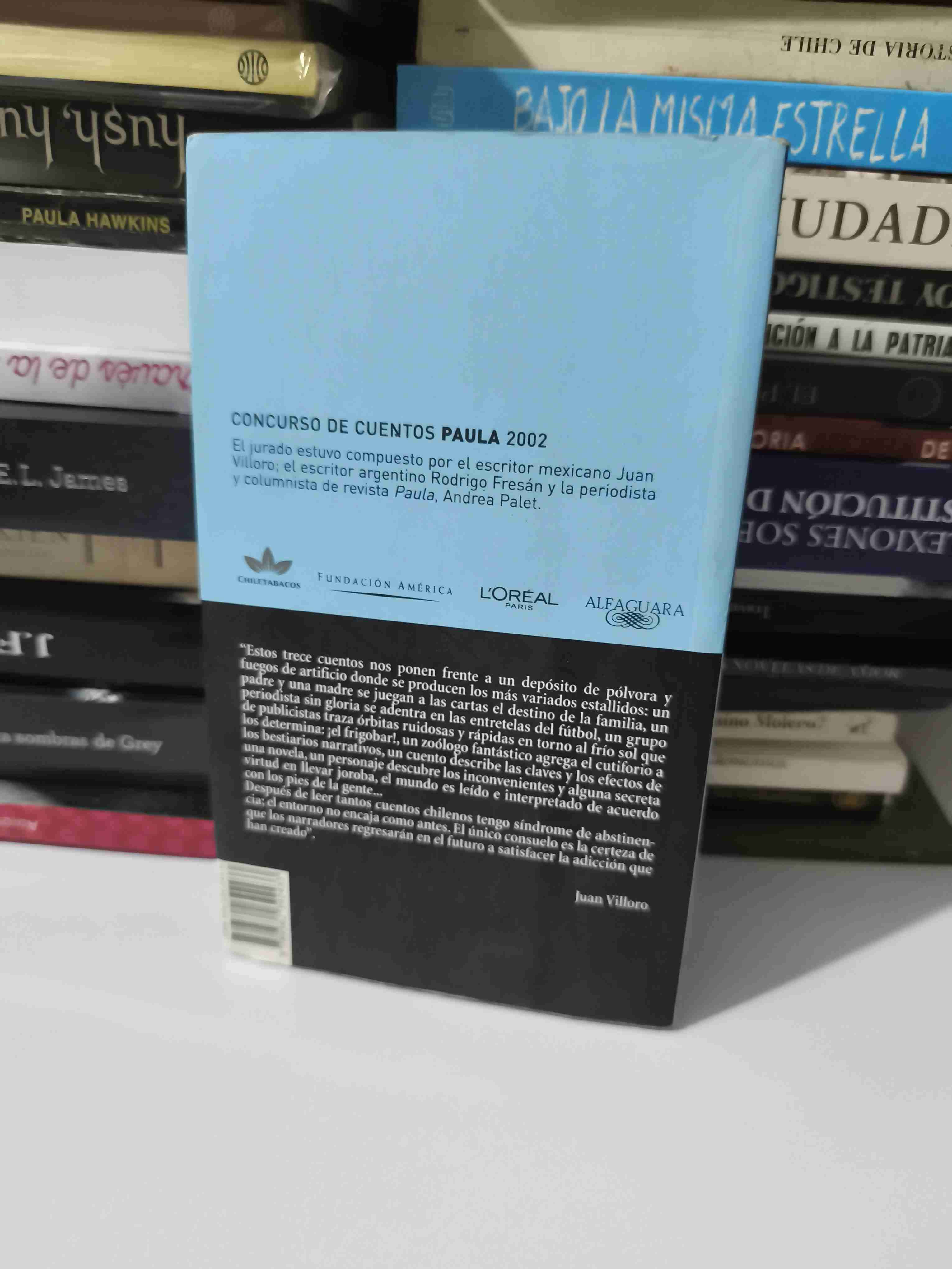 Libro 'El cazador y otros cuentos' - miniatura 4