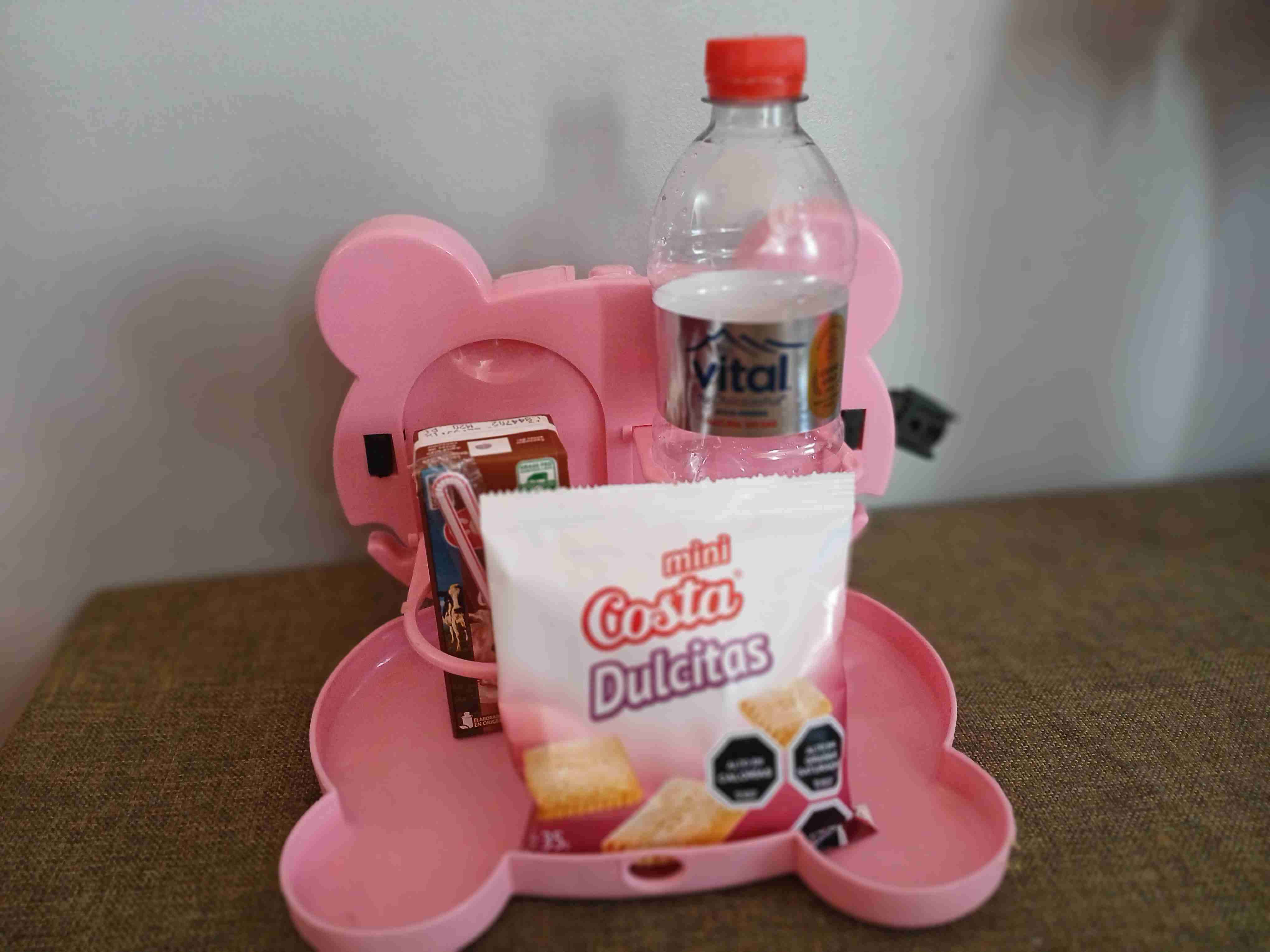 Bandeja colgante para auto - miniatura 5