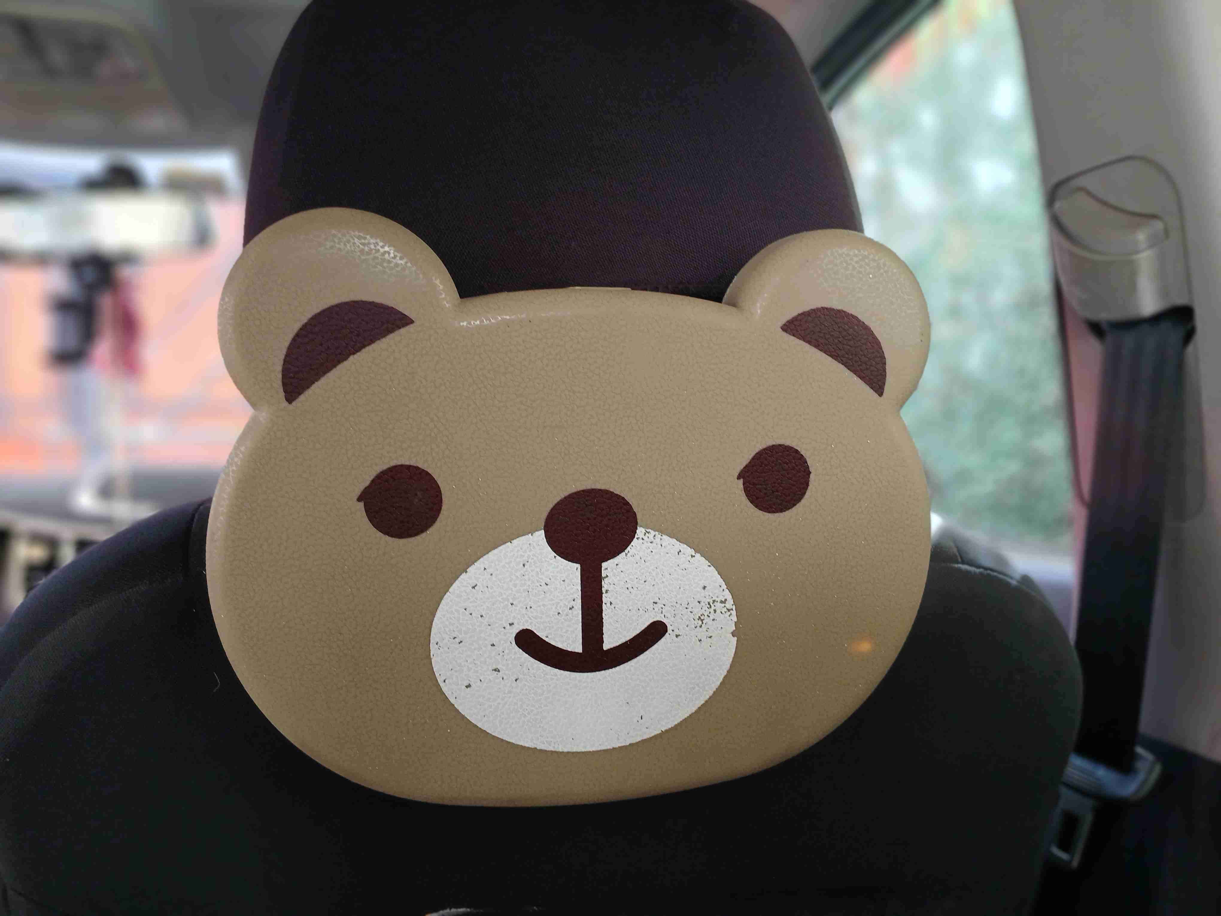 Mesa plegable para auto - miniatura 2