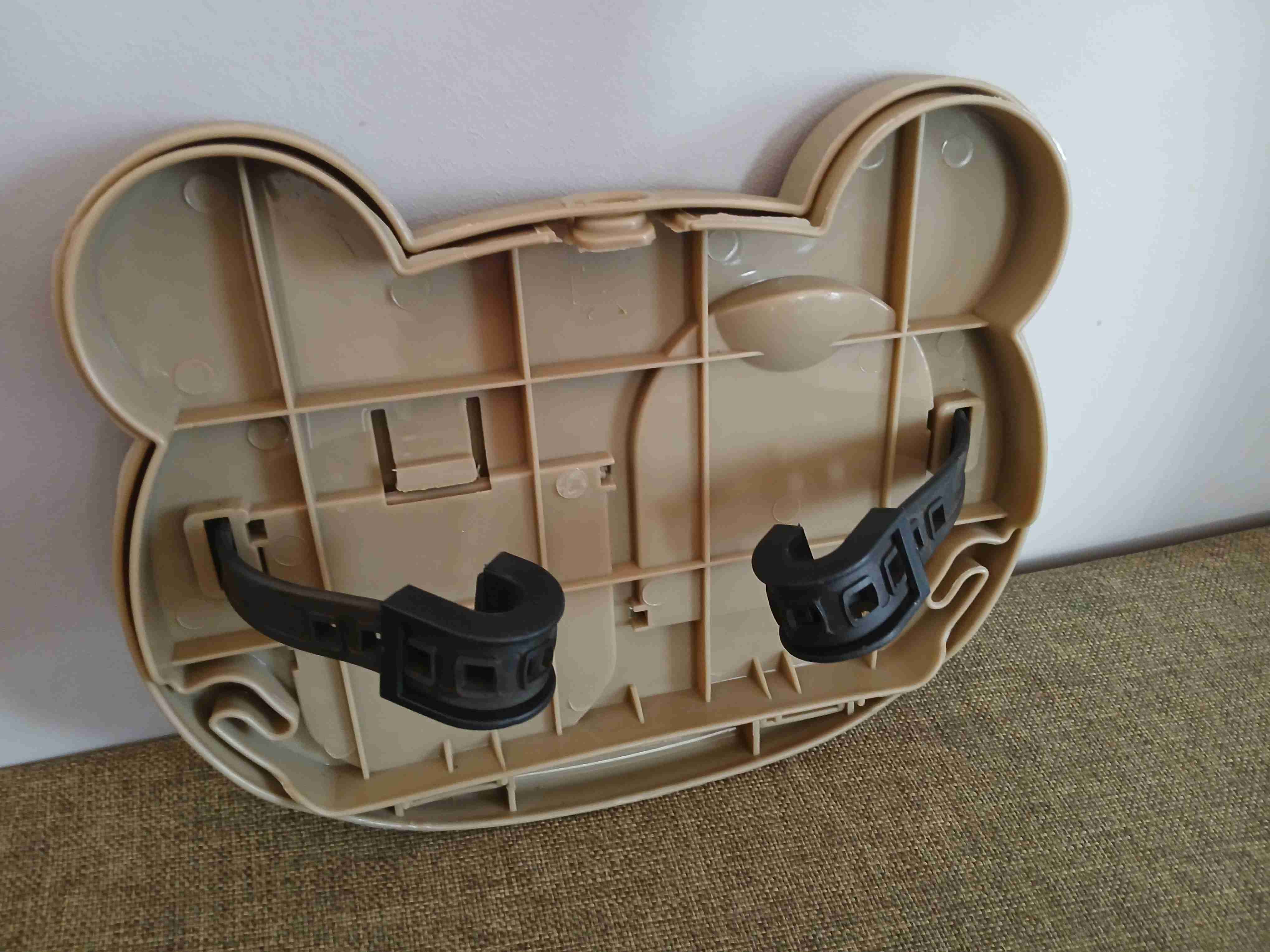 Mesa plegable para auto - miniatura 4