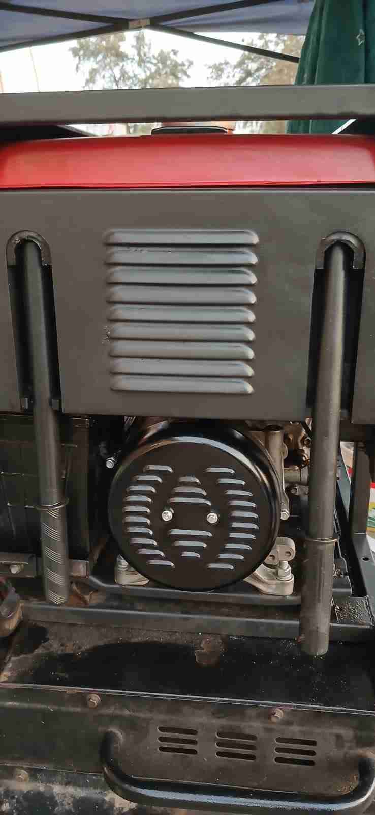 Generador eléctrico 6.5kw 220v - 4