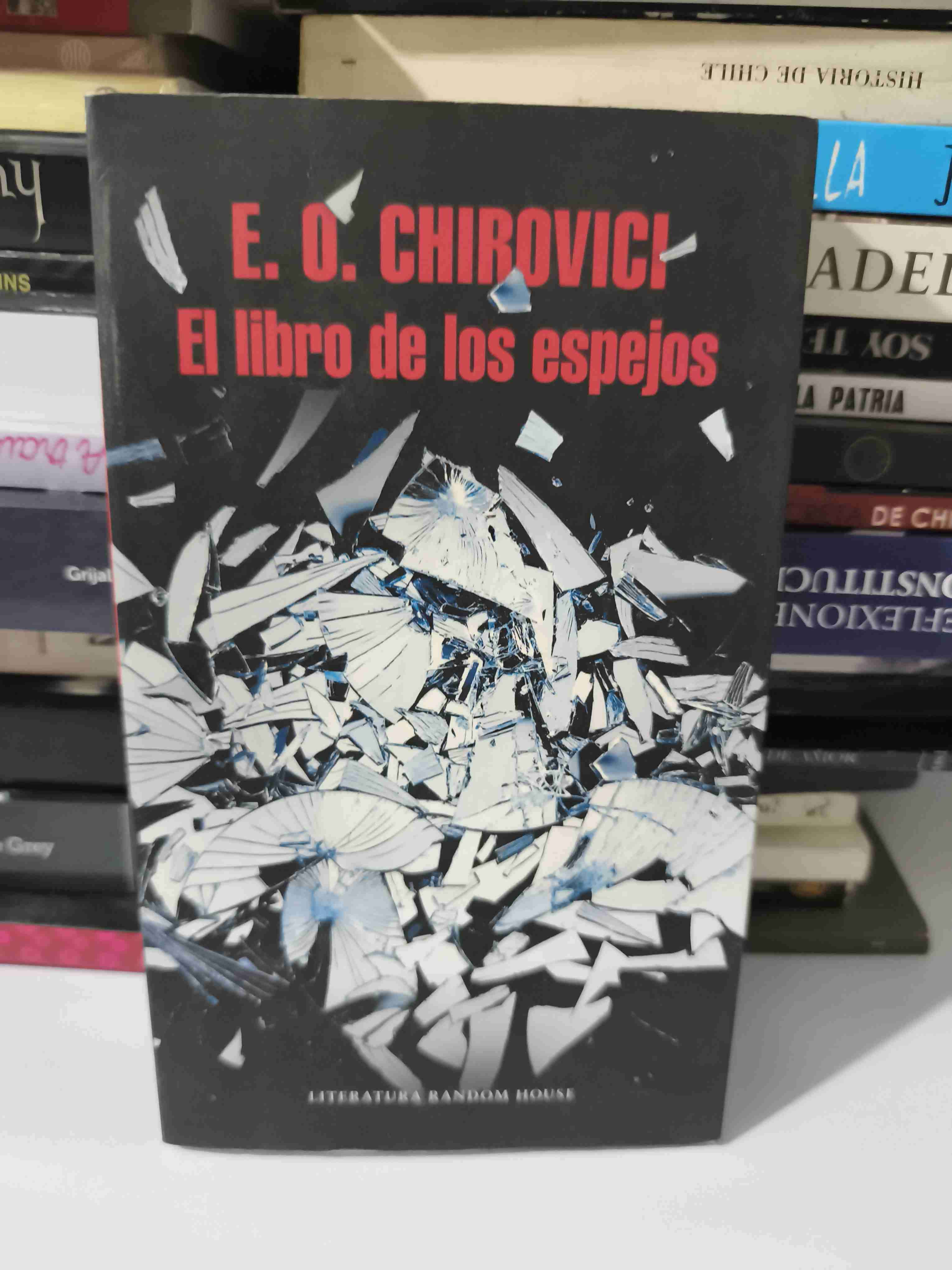 El libro de los espejos