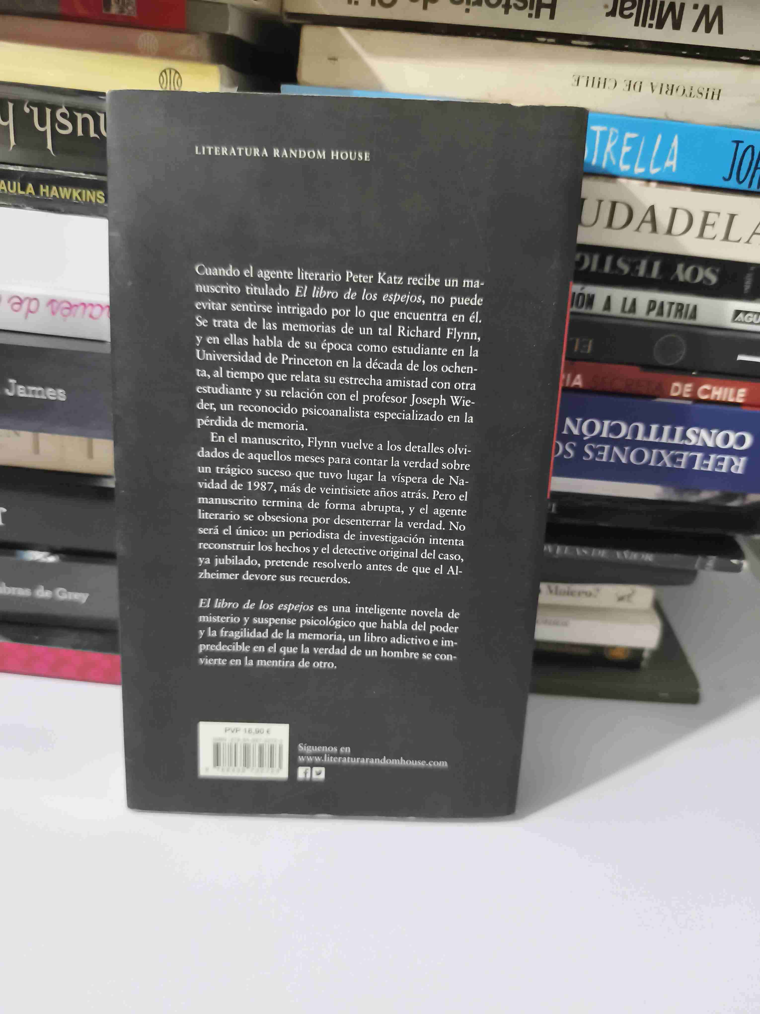 El libro de los espejos - miniatura 4