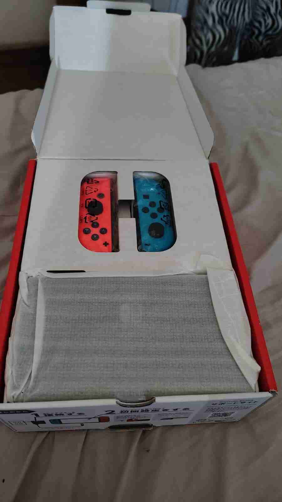 Consola Nintendo Switch OLED - miniatura 2