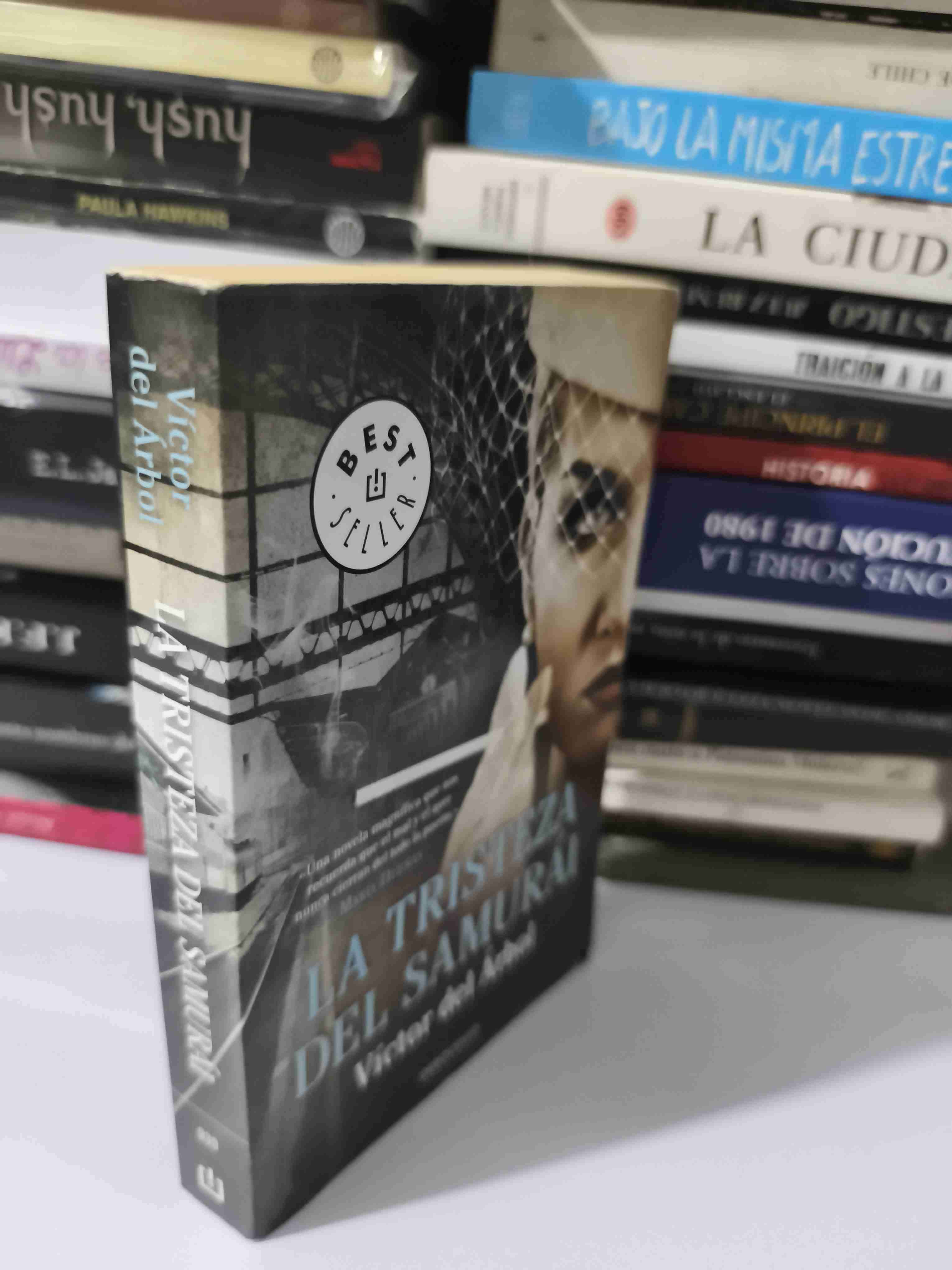 Libro 'La tristeza del samurái' - miniatura 2