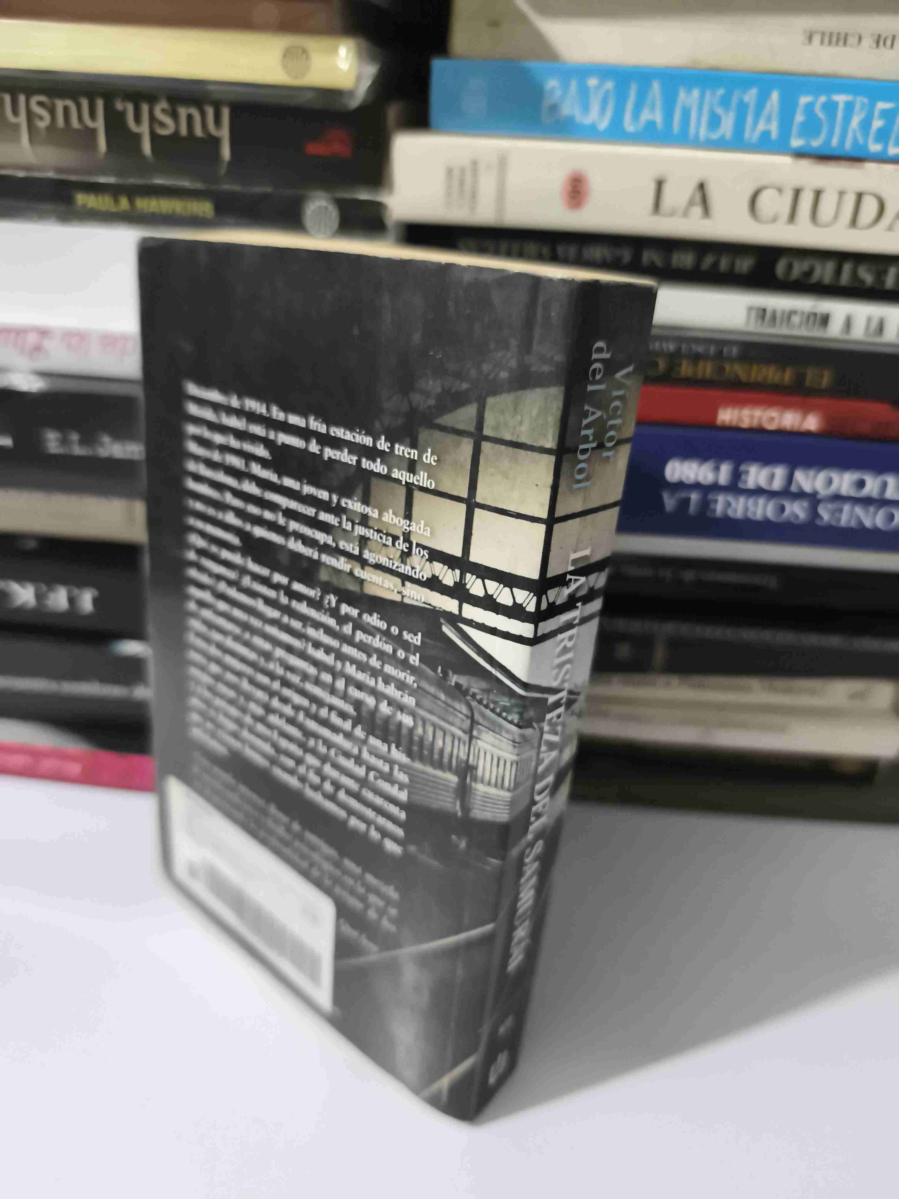 Libro 'La tristeza del samurái' - miniatura 3