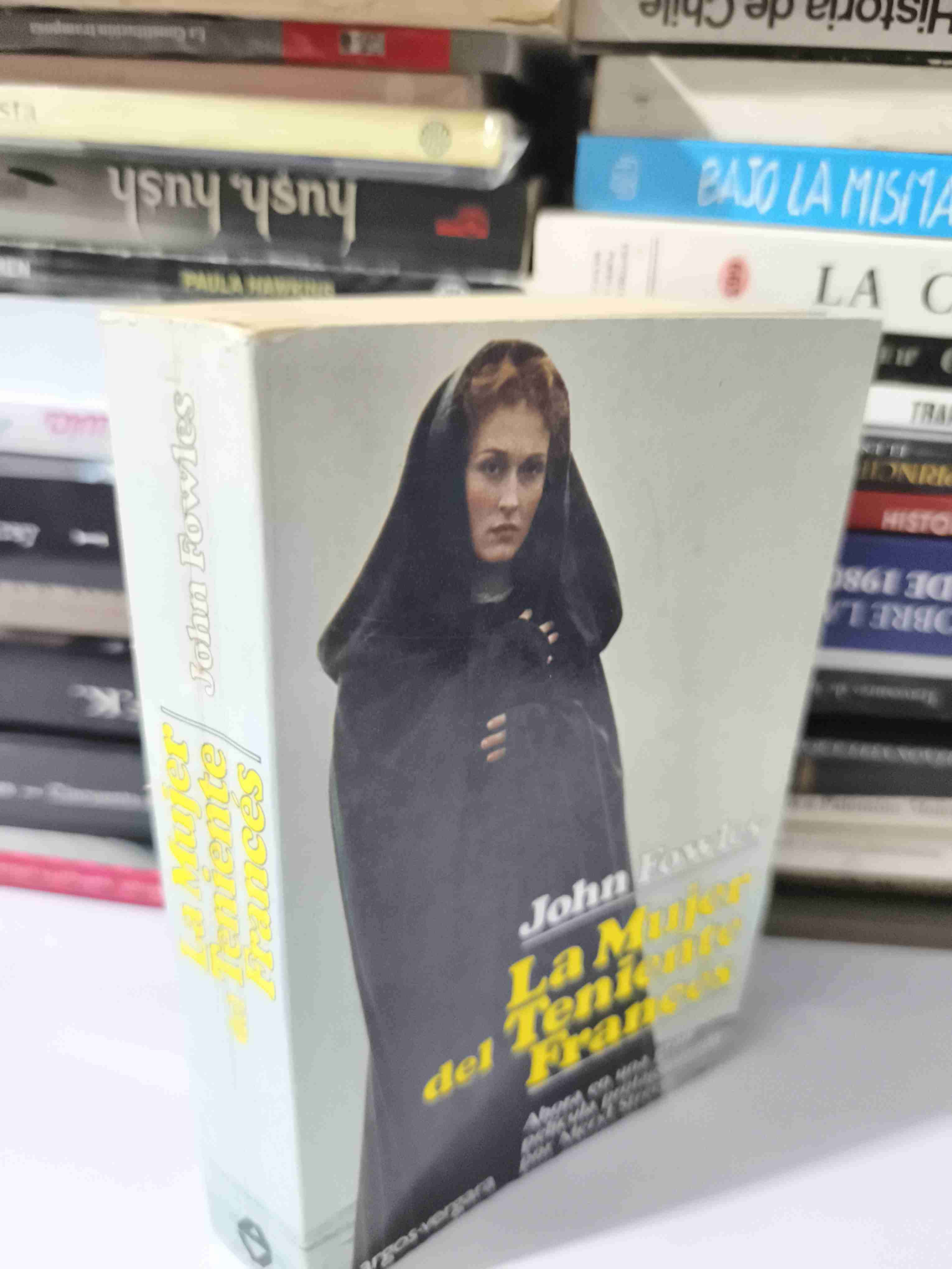 Libro La Mujer del Teniente Francés - miniatura 2