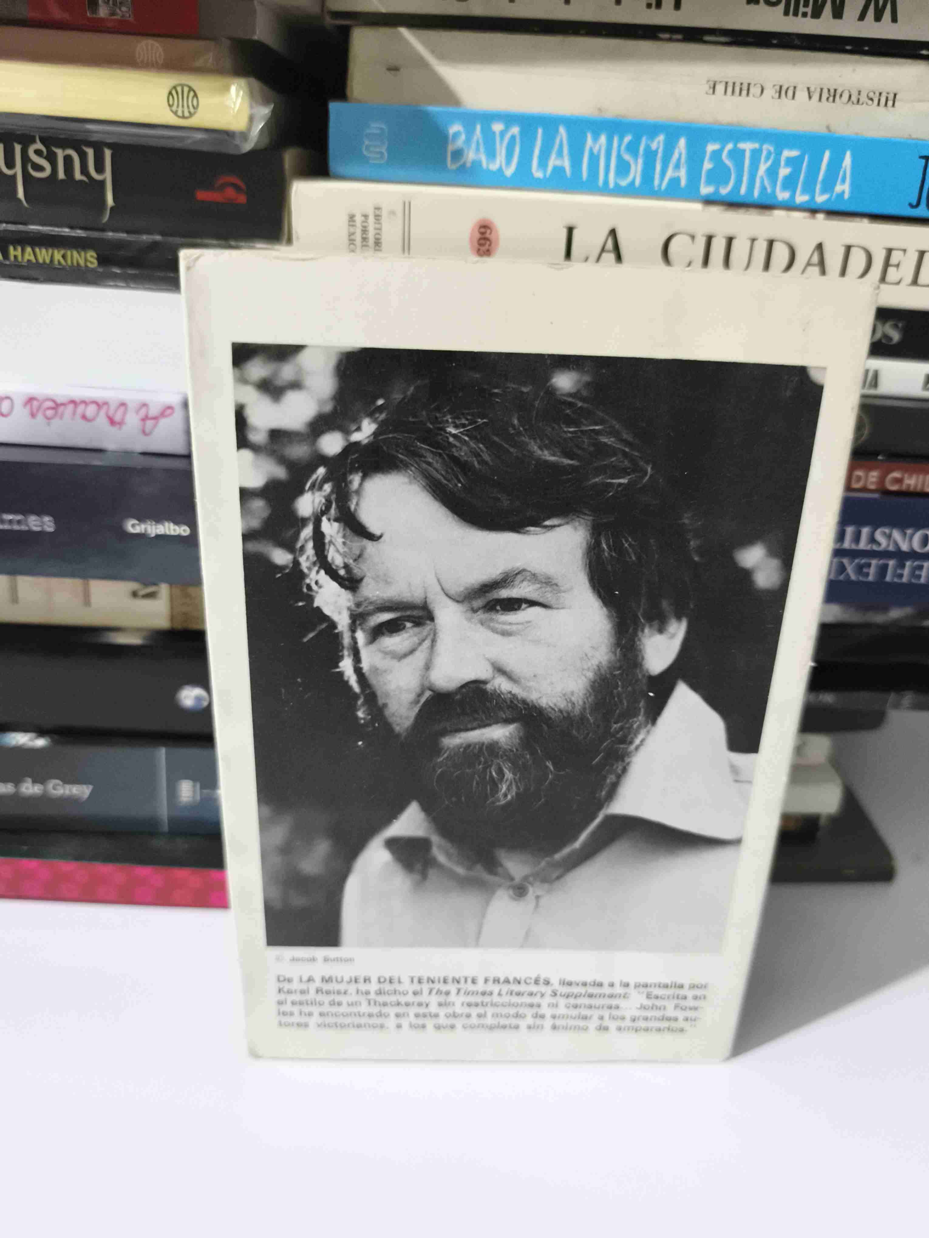 Libro La Mujer del Teniente Francés - miniatura 4