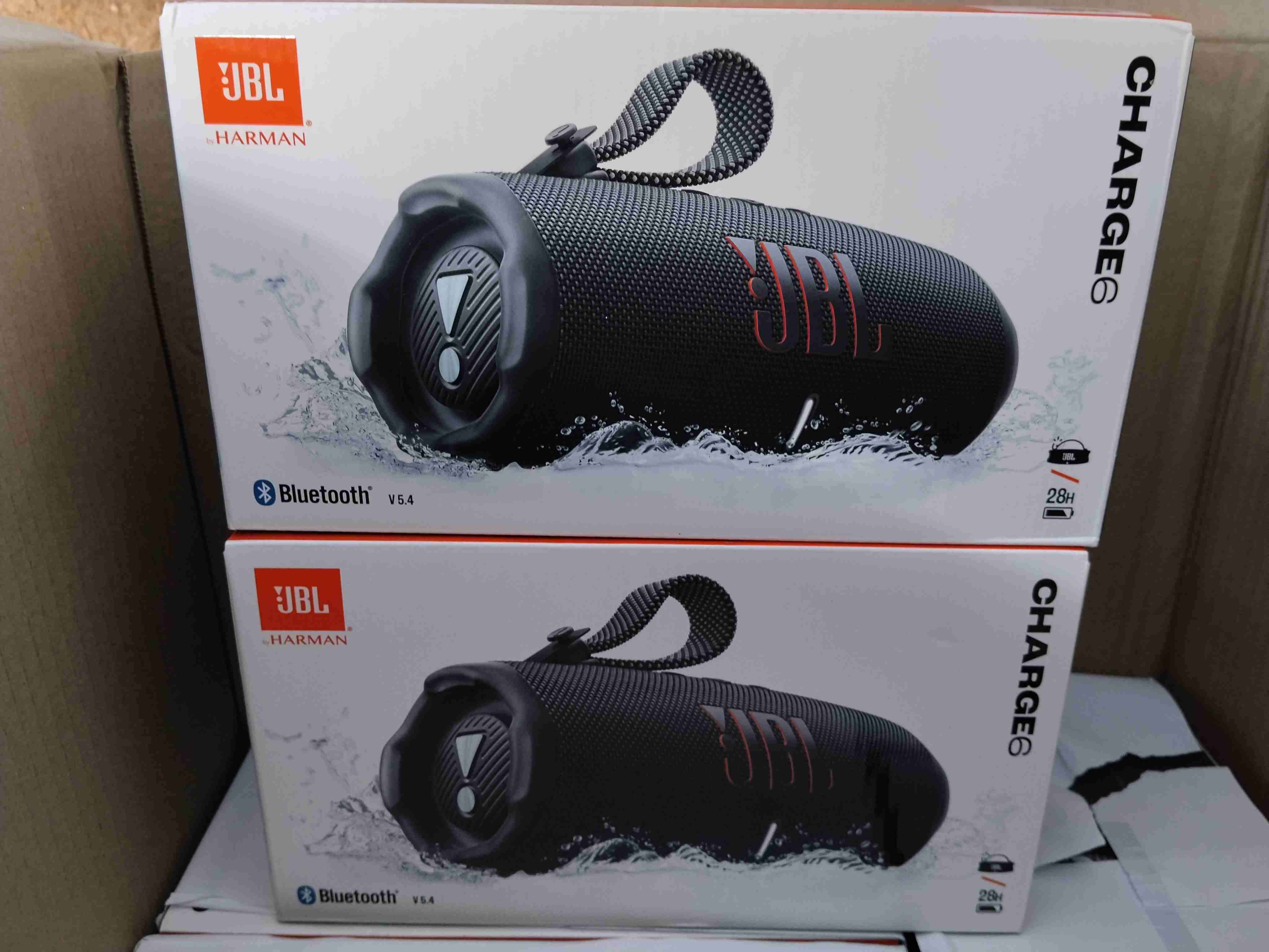Parlante Bluetooth JBL Charge 6 - miniatura 2