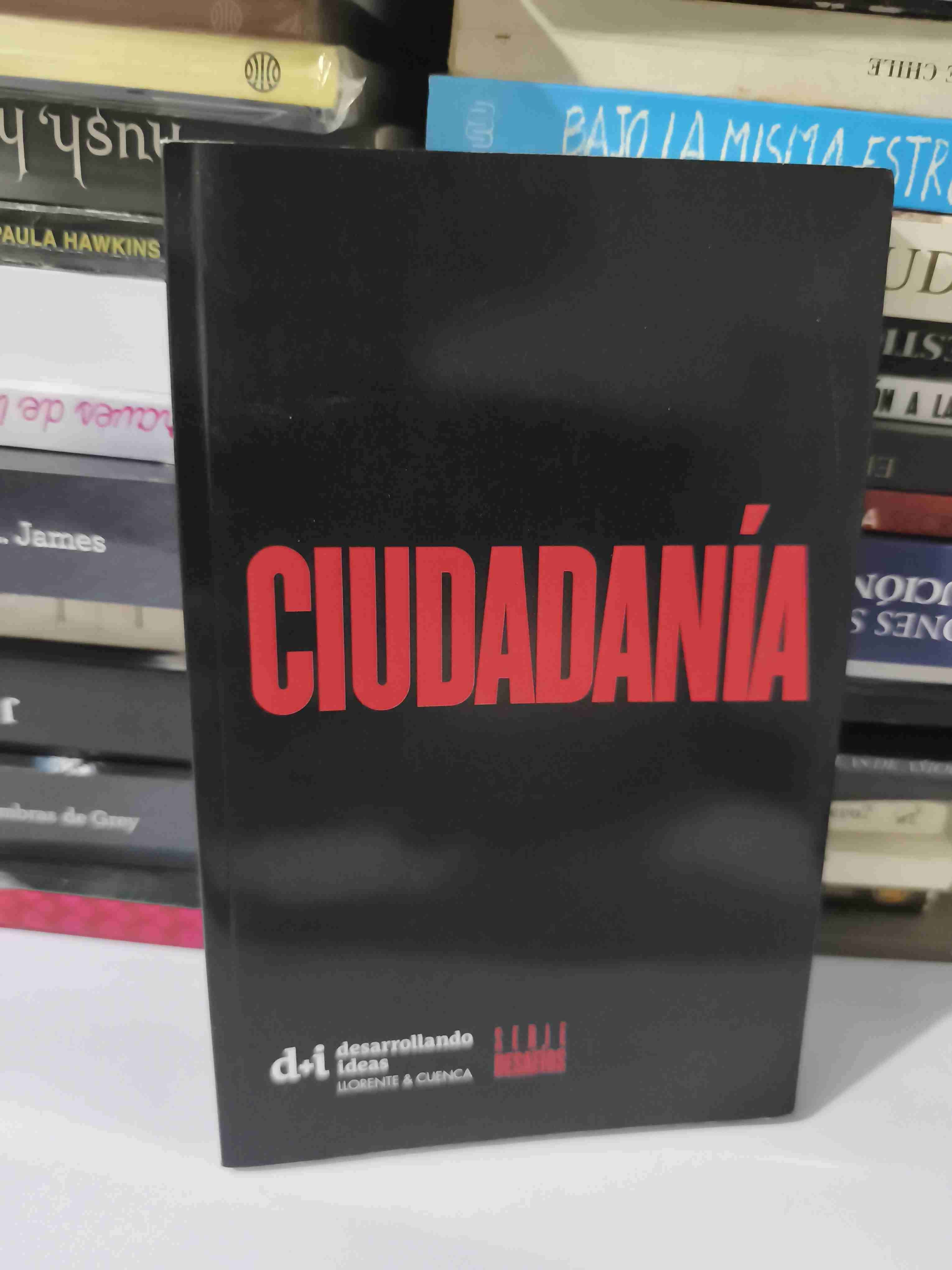 Libro Ciudadanía