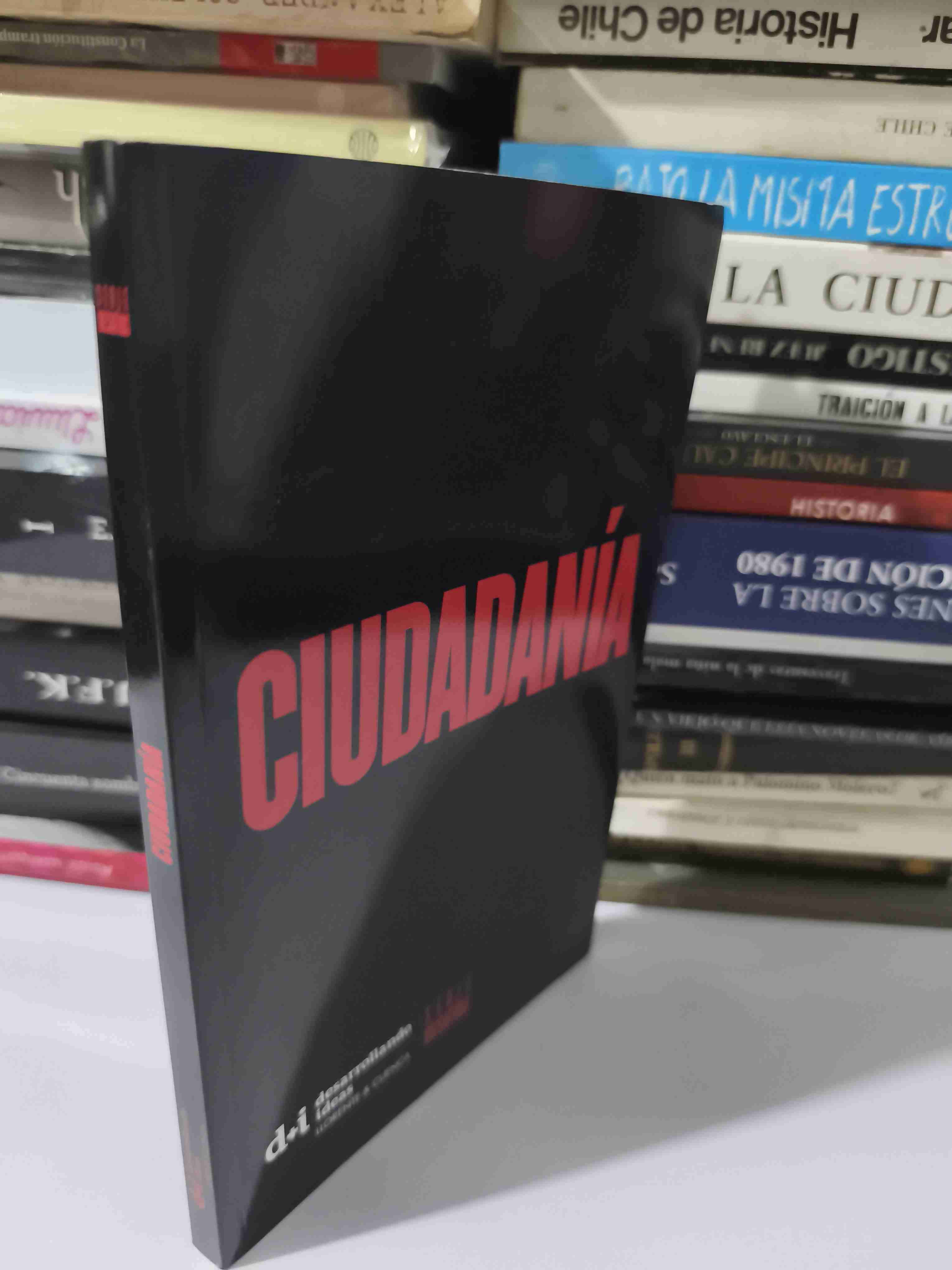 Libro Ciudadanía - miniatura 2