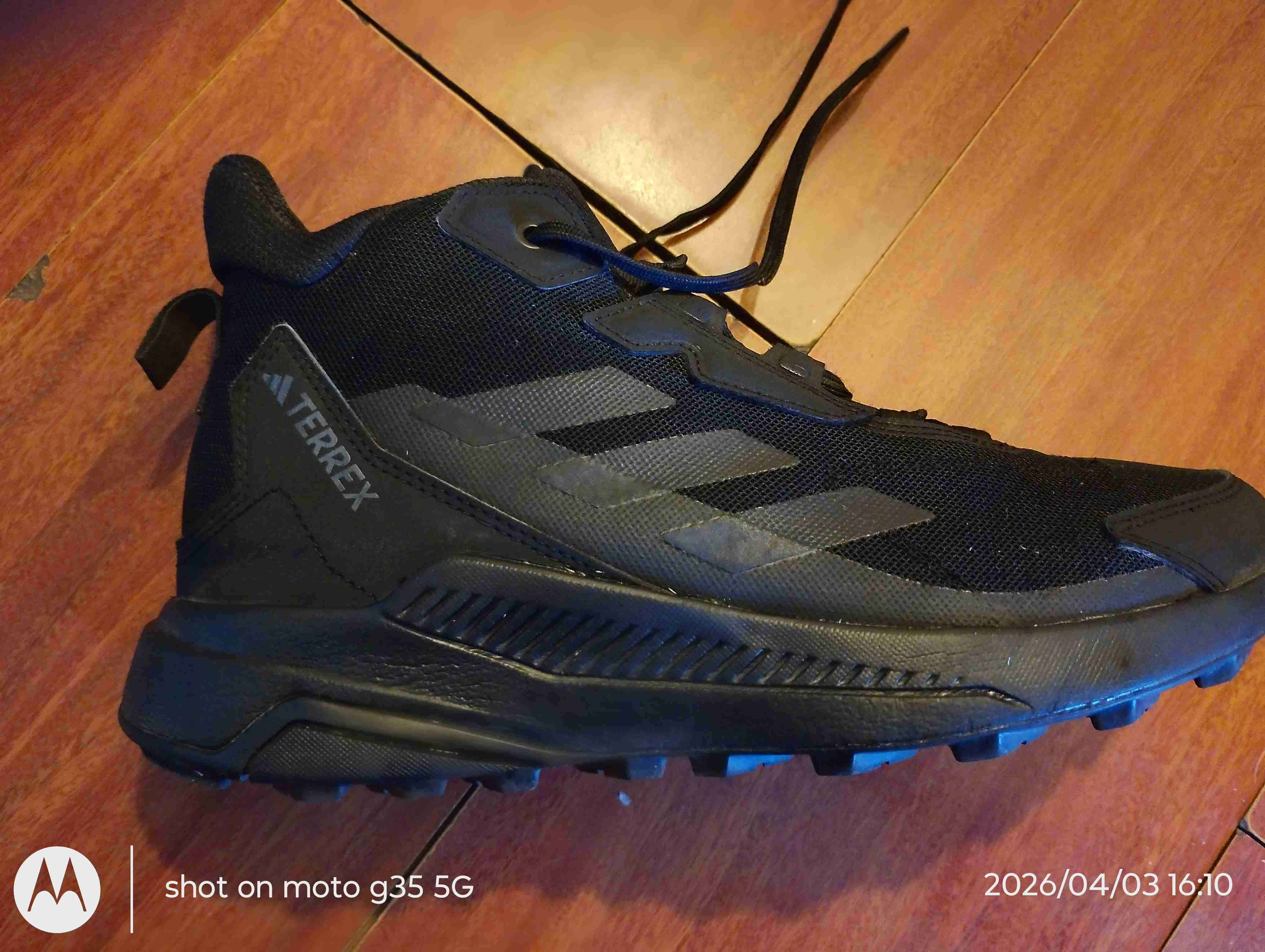 Zapatillas Adidas talla 40.5 - miniatura 2