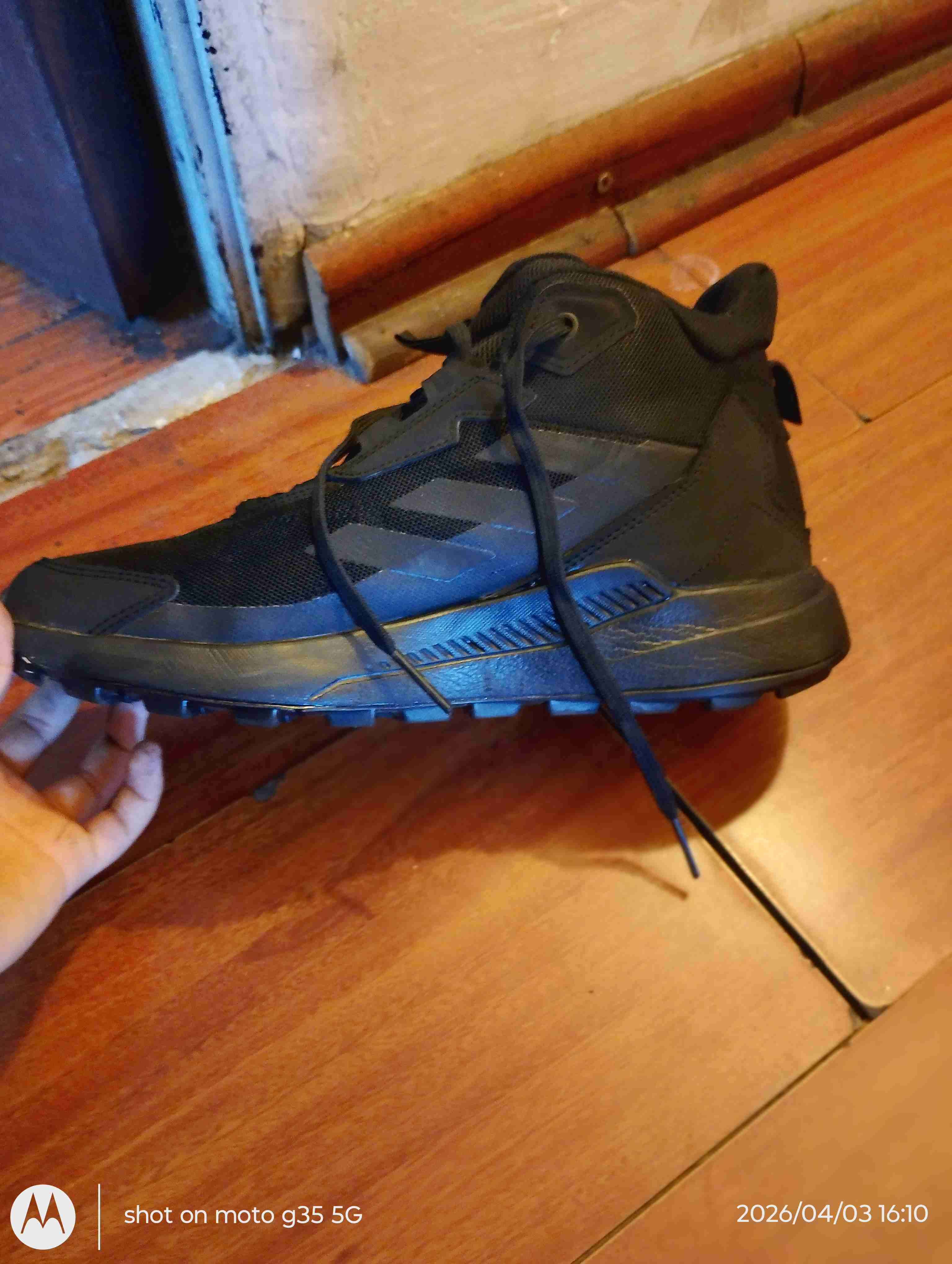 Zapatillas Adidas talla 40.5 - miniatura 4