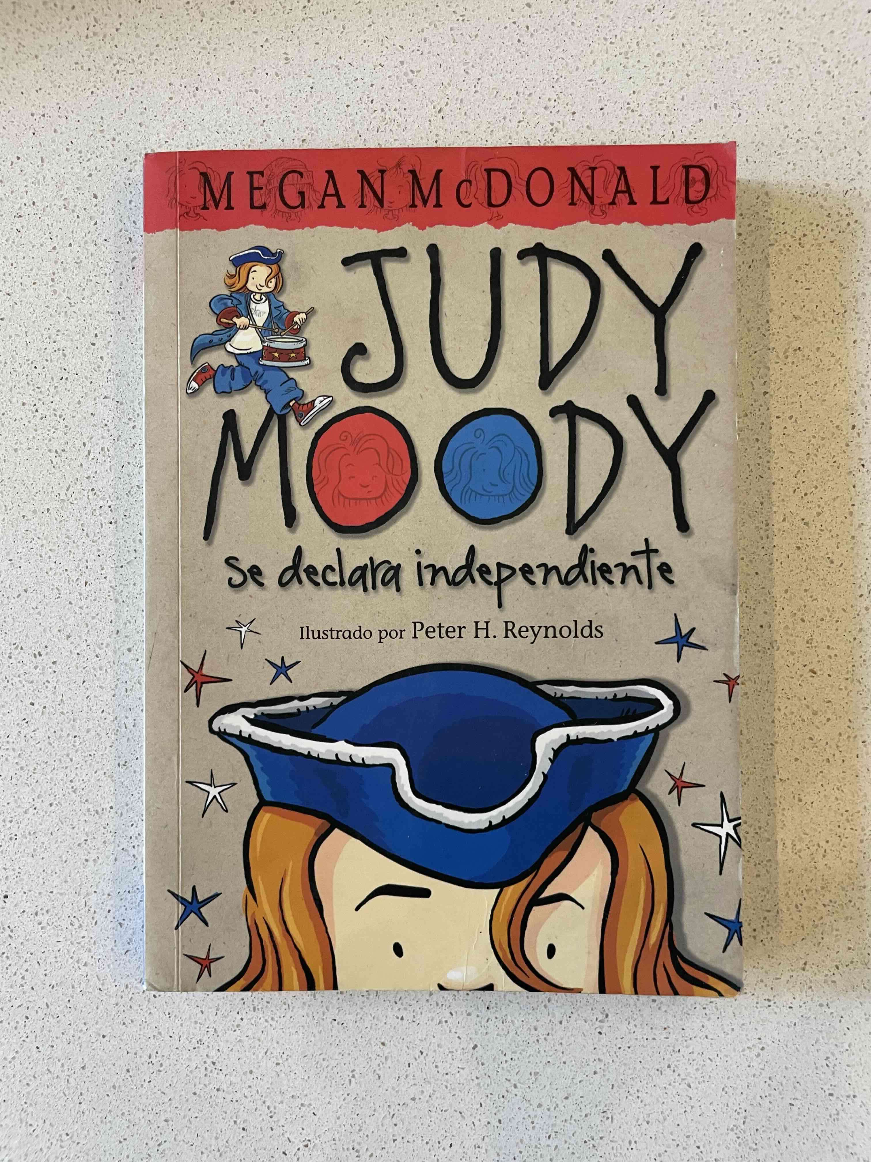 3 Libros Judy Moody