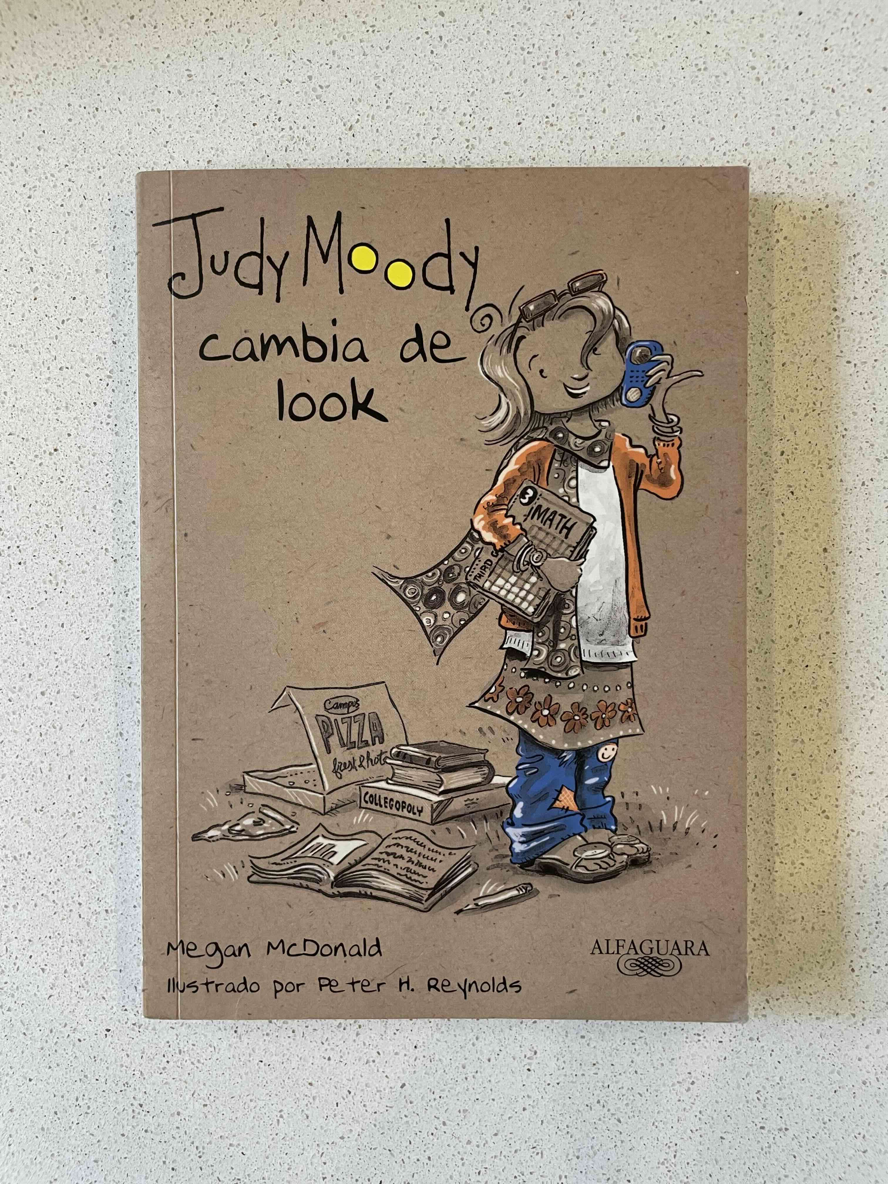 3 Libros Judy Moody - miniatura 2