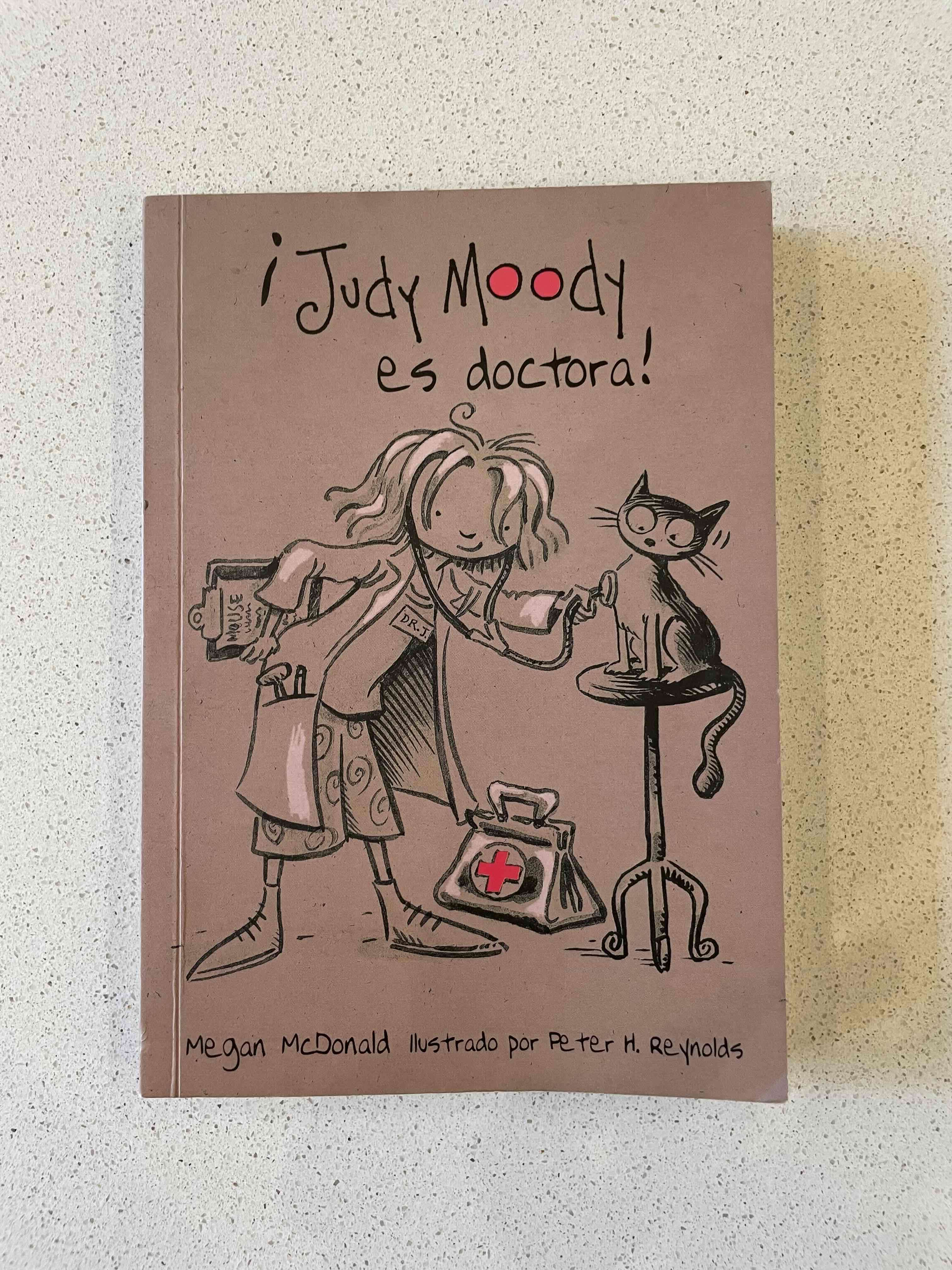 3 Libros Judy Moody - miniatura 3