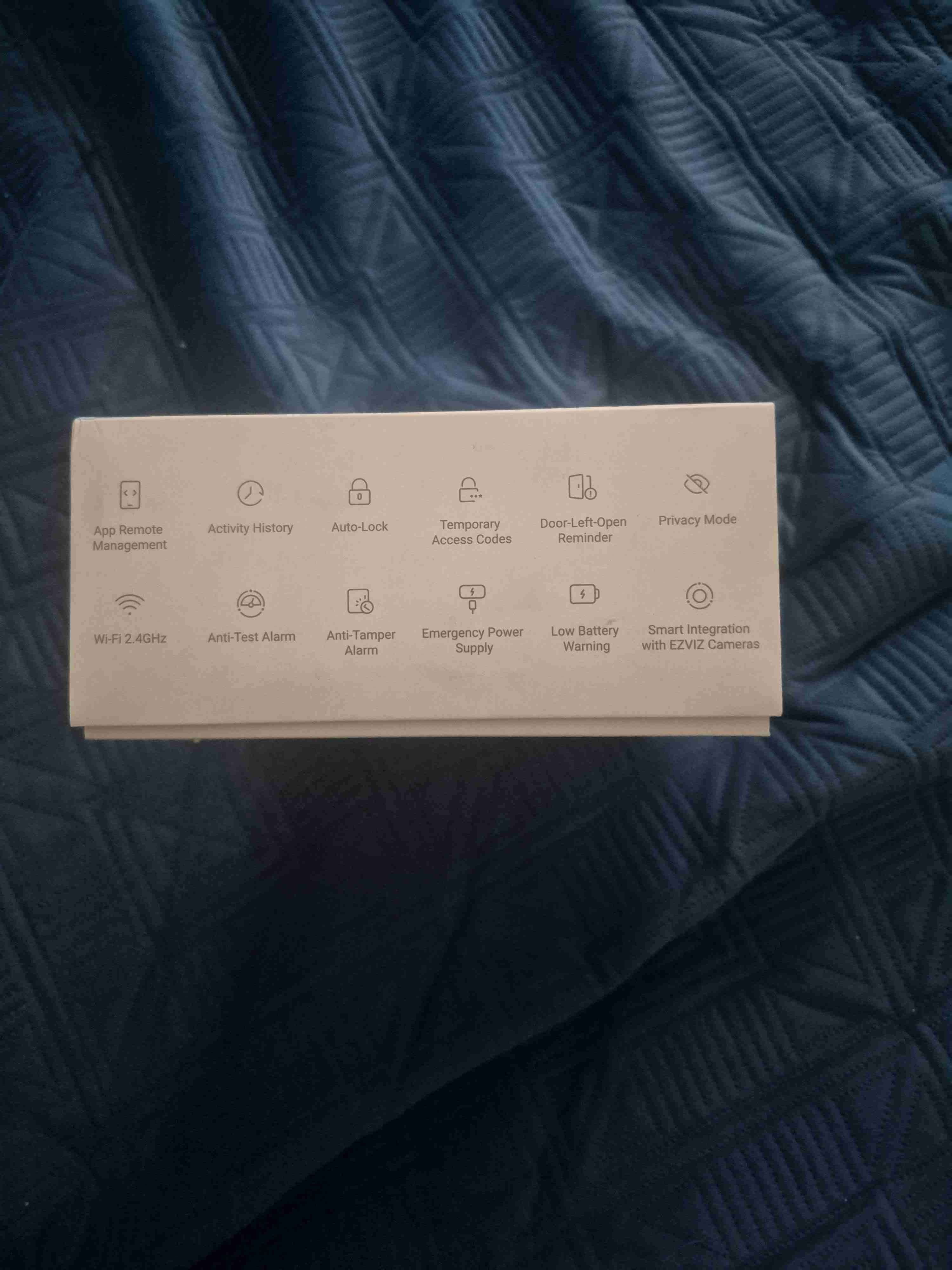 Cerradura inteligente EZVIZ DL03 Pro - miniatura 2