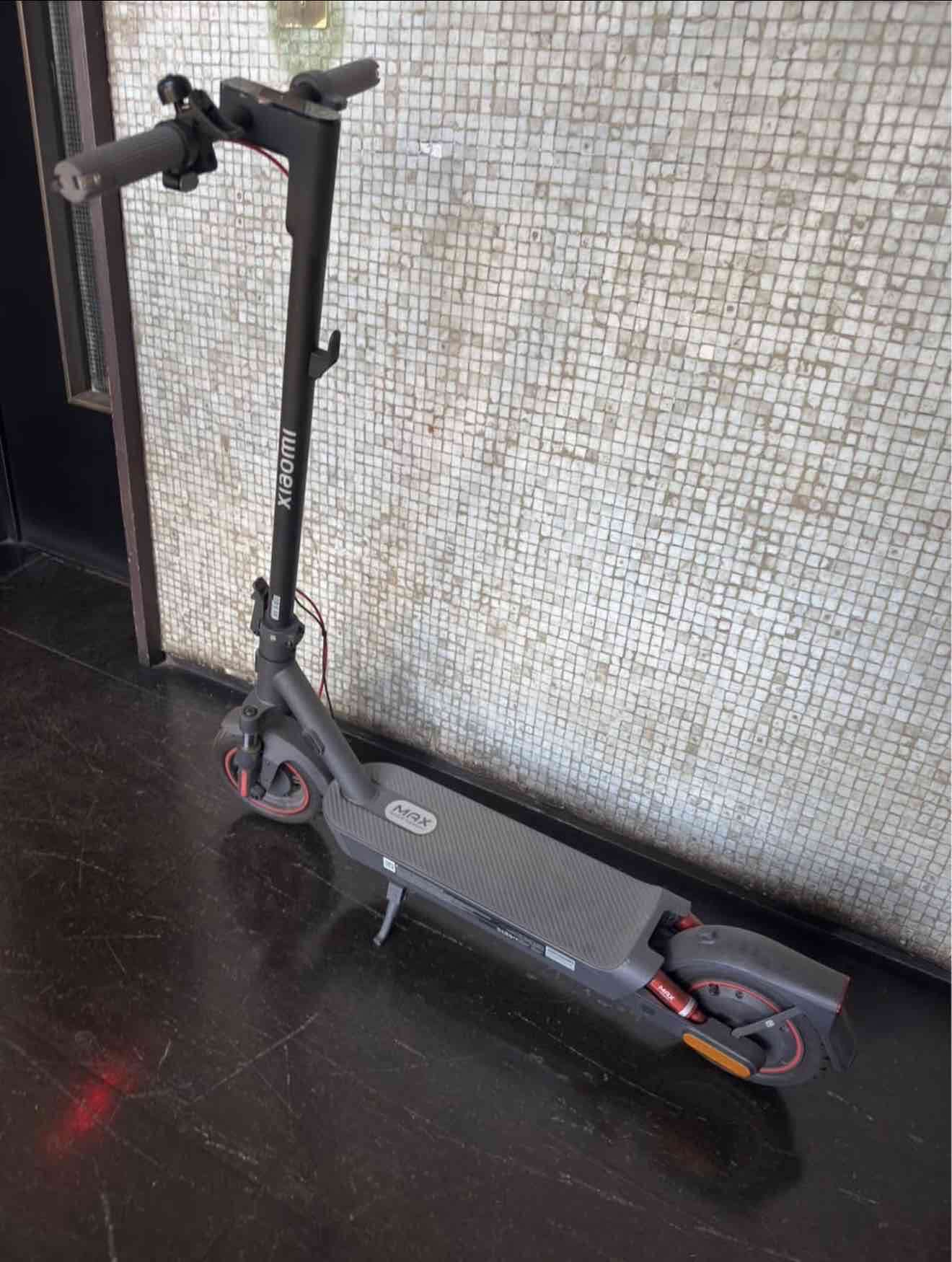 Scooter Xiaomi 5 Max - 2