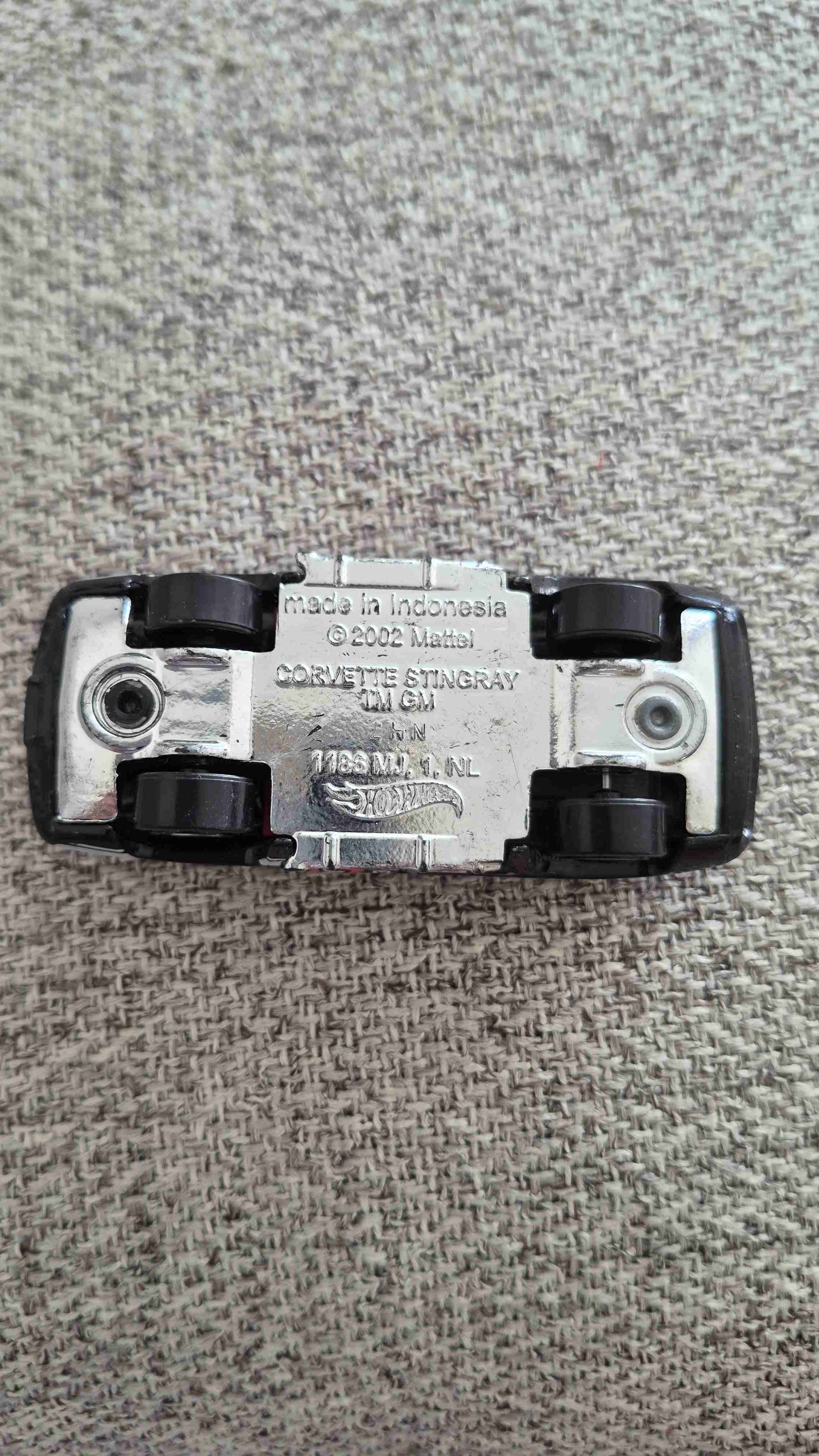 Auto de juguete Hot Wheels - miniatura 2