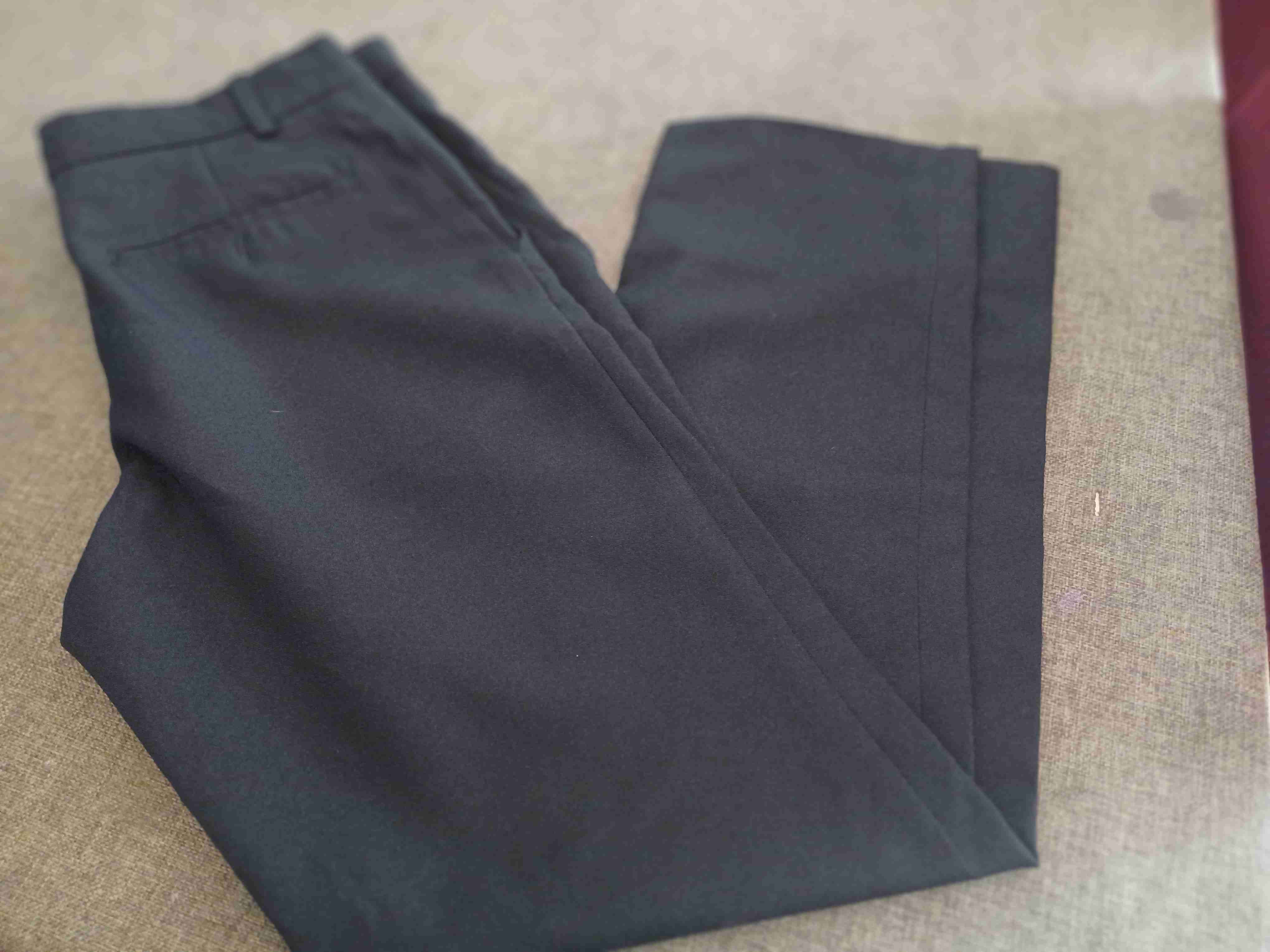 Pantalón de vestir negro mujer - miniatura 2